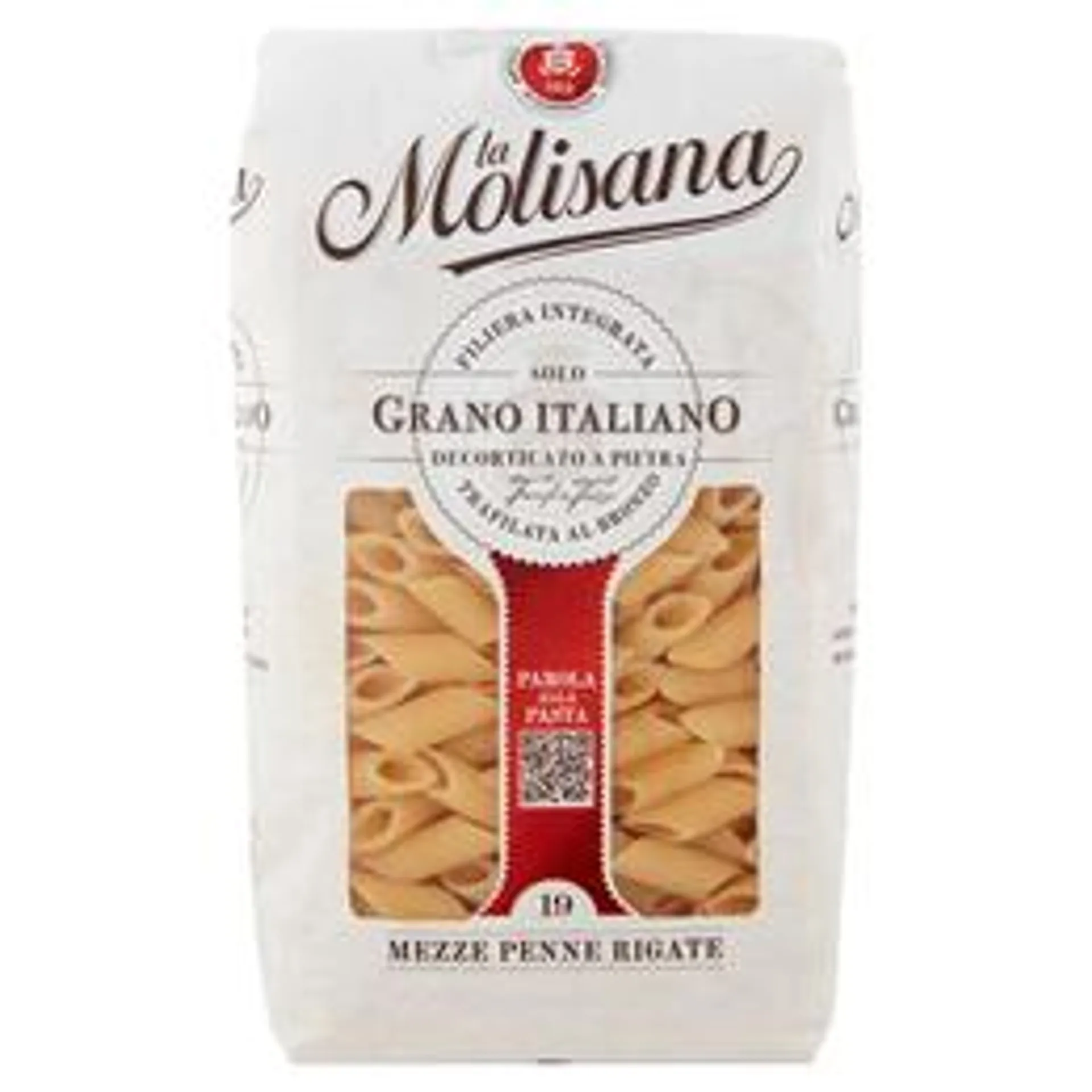 La Molisana 19 Mezze Penne Rigate 500 g