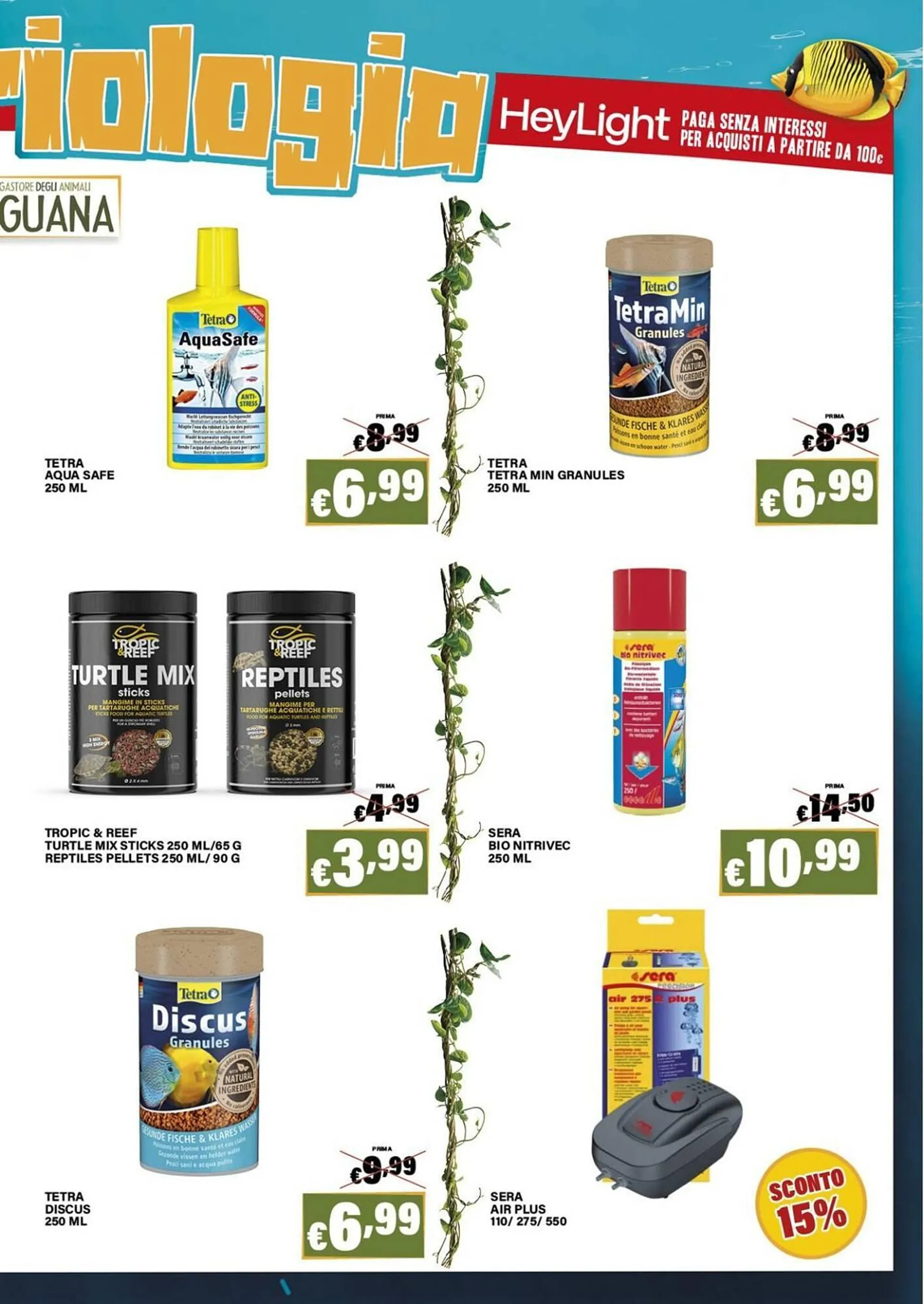 Volantino Zoomiguana da 8 maggio a 1 giugno di 2025 - Pagina del volantino 11