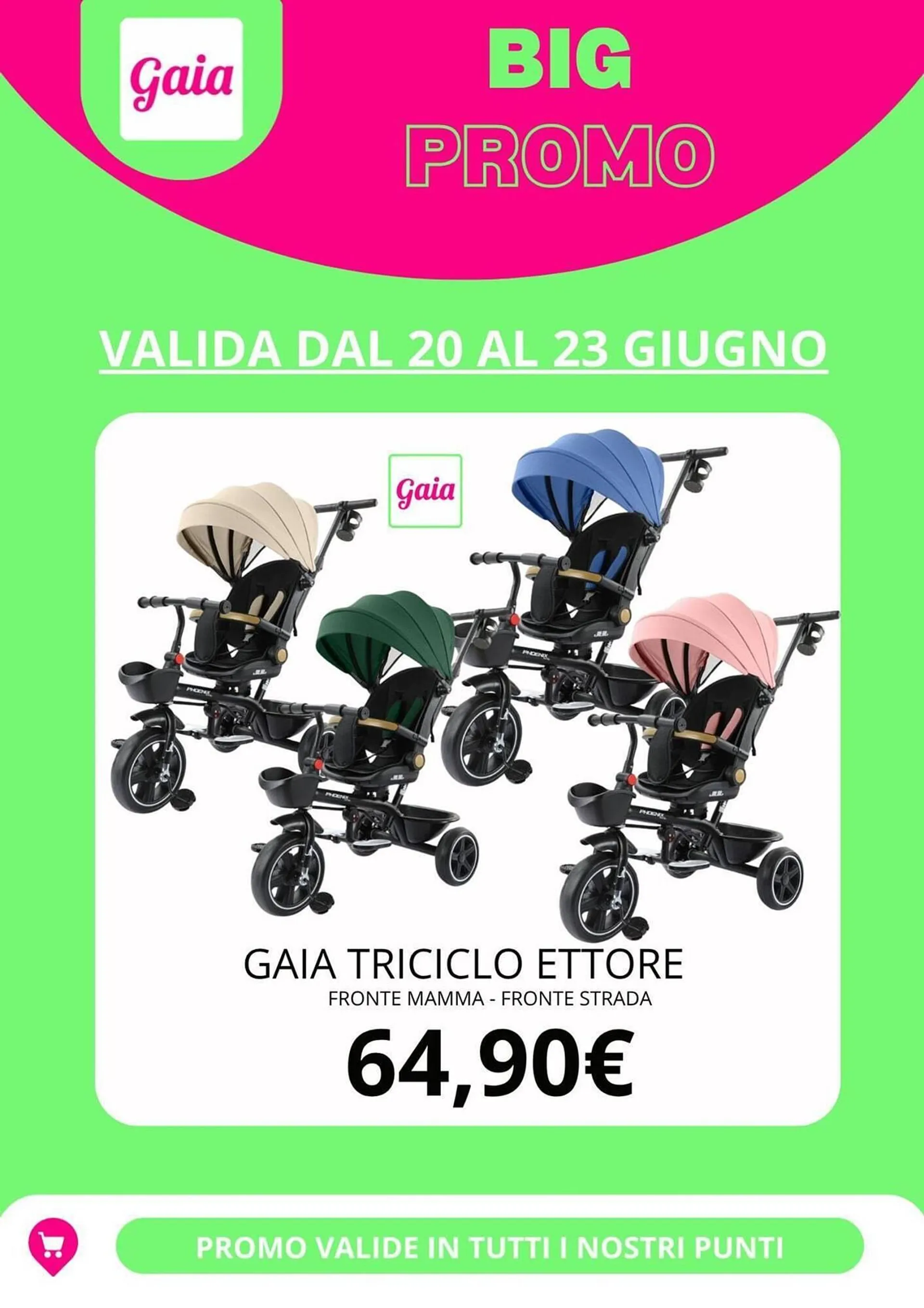 Volantino Sanitaria Gaia da 20 giugno a 23 giugno di 2025 - Pagina del volantino 15
