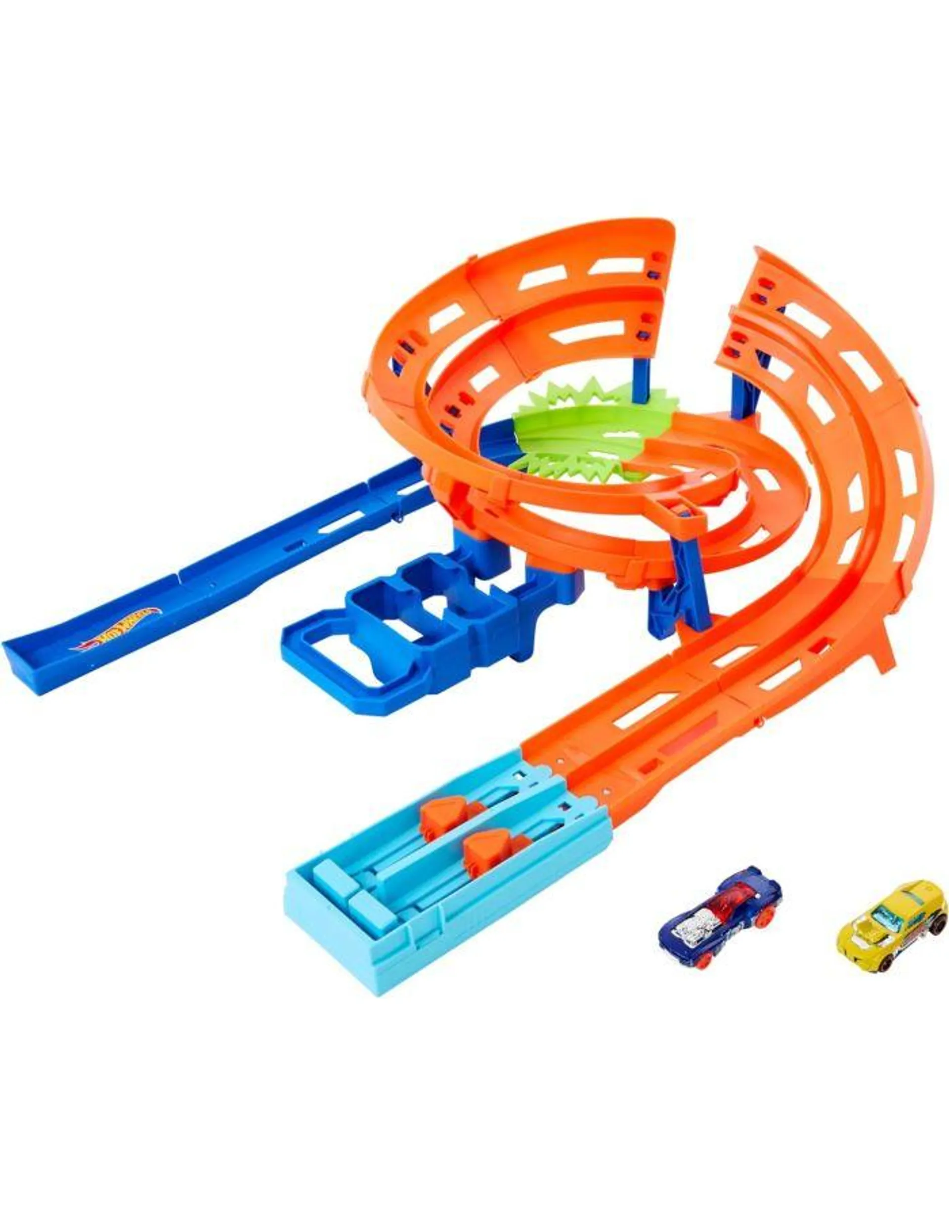 Hot Wheels - Pista Super Vortice