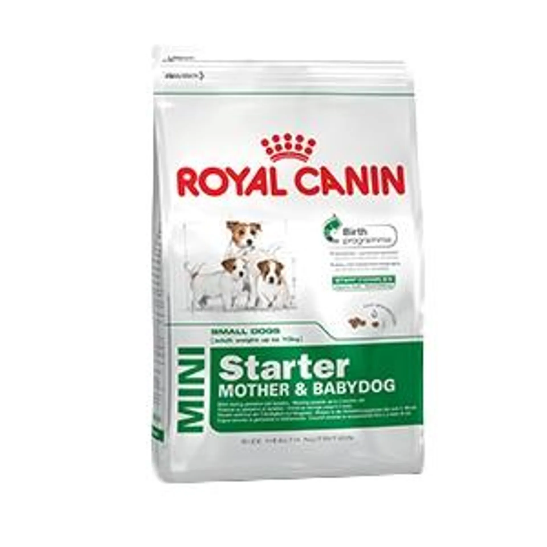 Royal Canin - Mini Starter Mother & Baby Dog