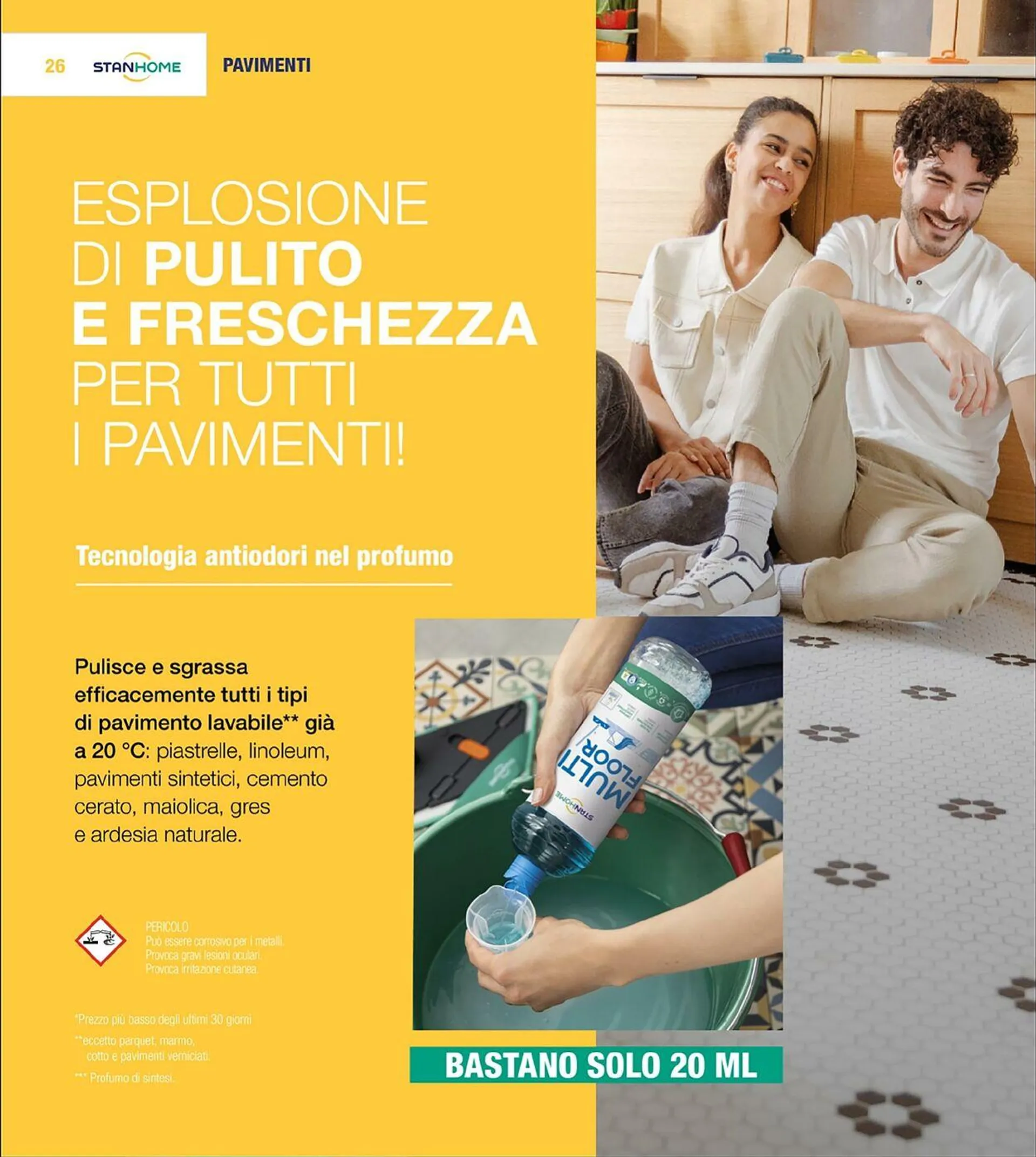 Stanhome da 1 aprile a 30 aprile di 2025 - Pagina del volantino 27