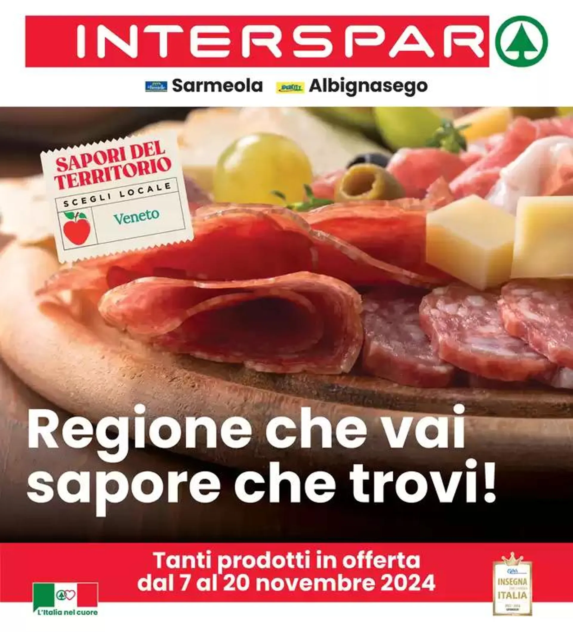 Regione che vai sapore che trovi! - 1