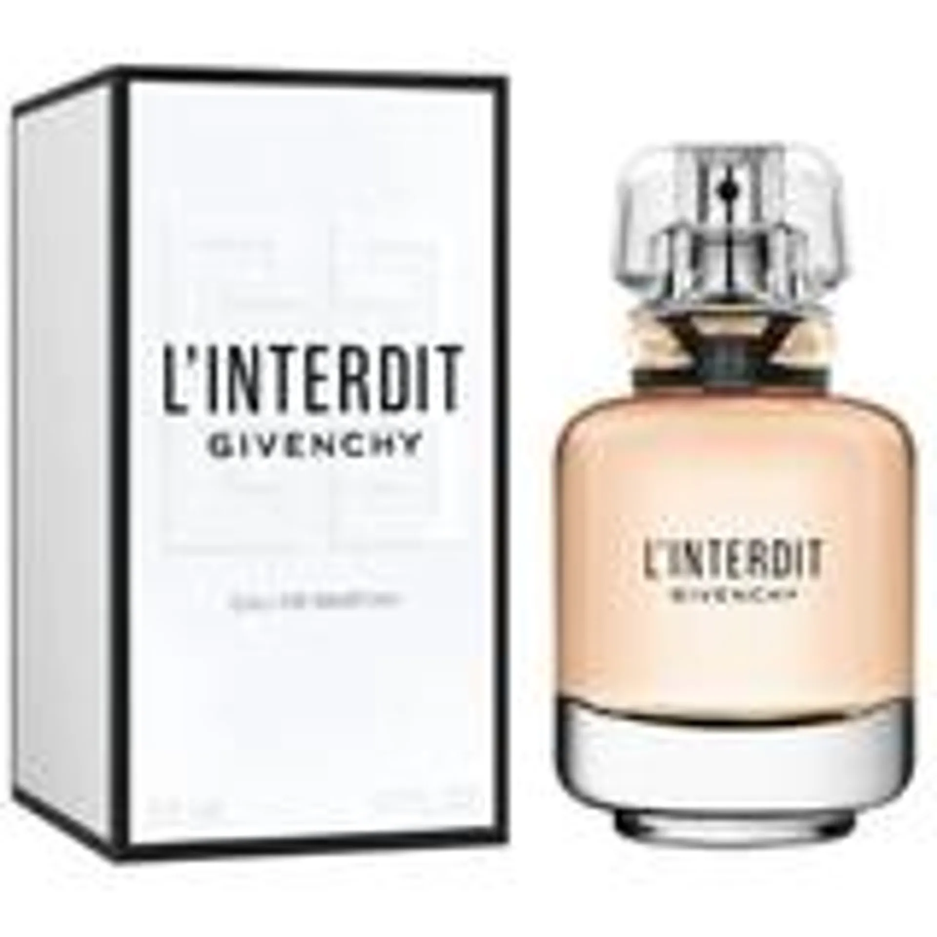 GIVENCHY L'INTERDIT EDP 50 ML V.