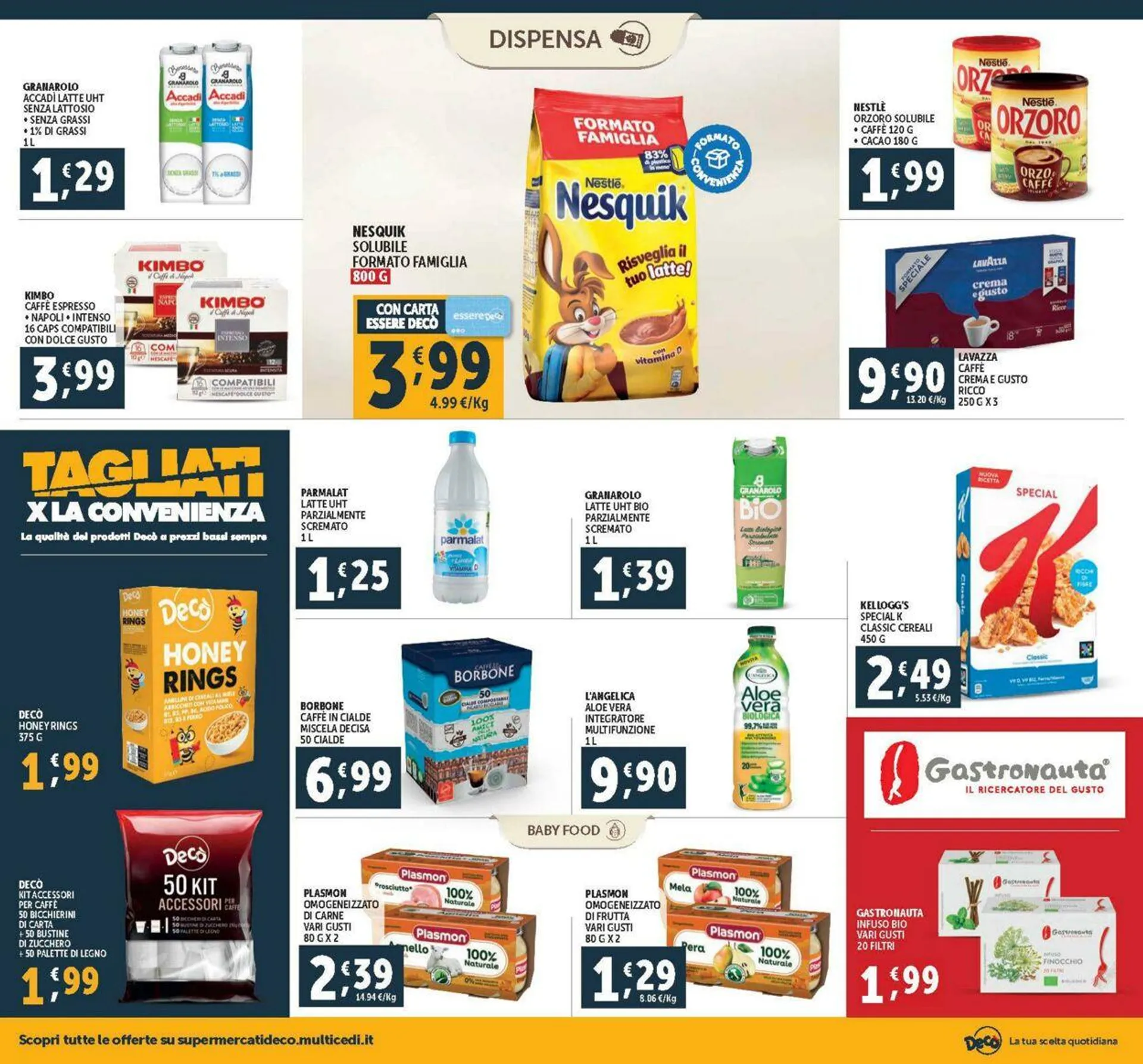 Deco Volantino attuale da 22 maggio a 5 giugno di 2025 - Pagina del volantino 12
