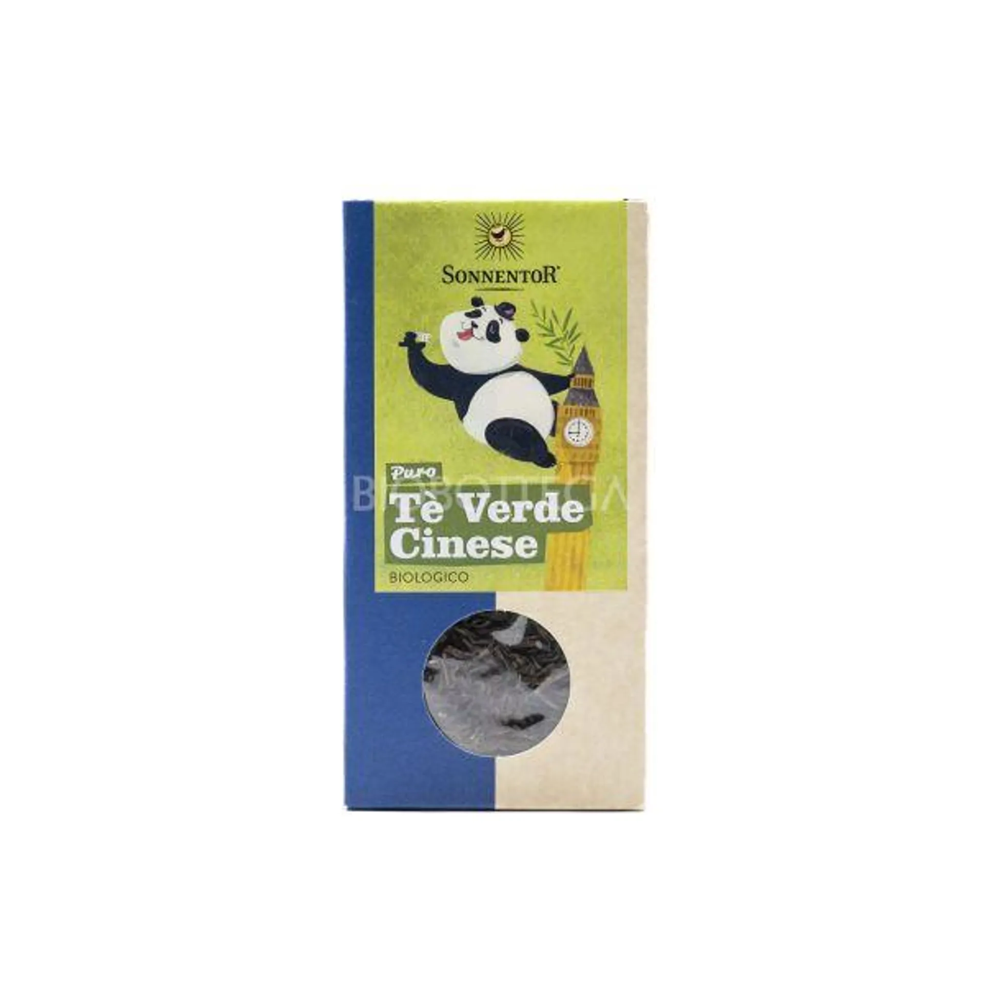 Tè Verde China Sonnentor 100 G