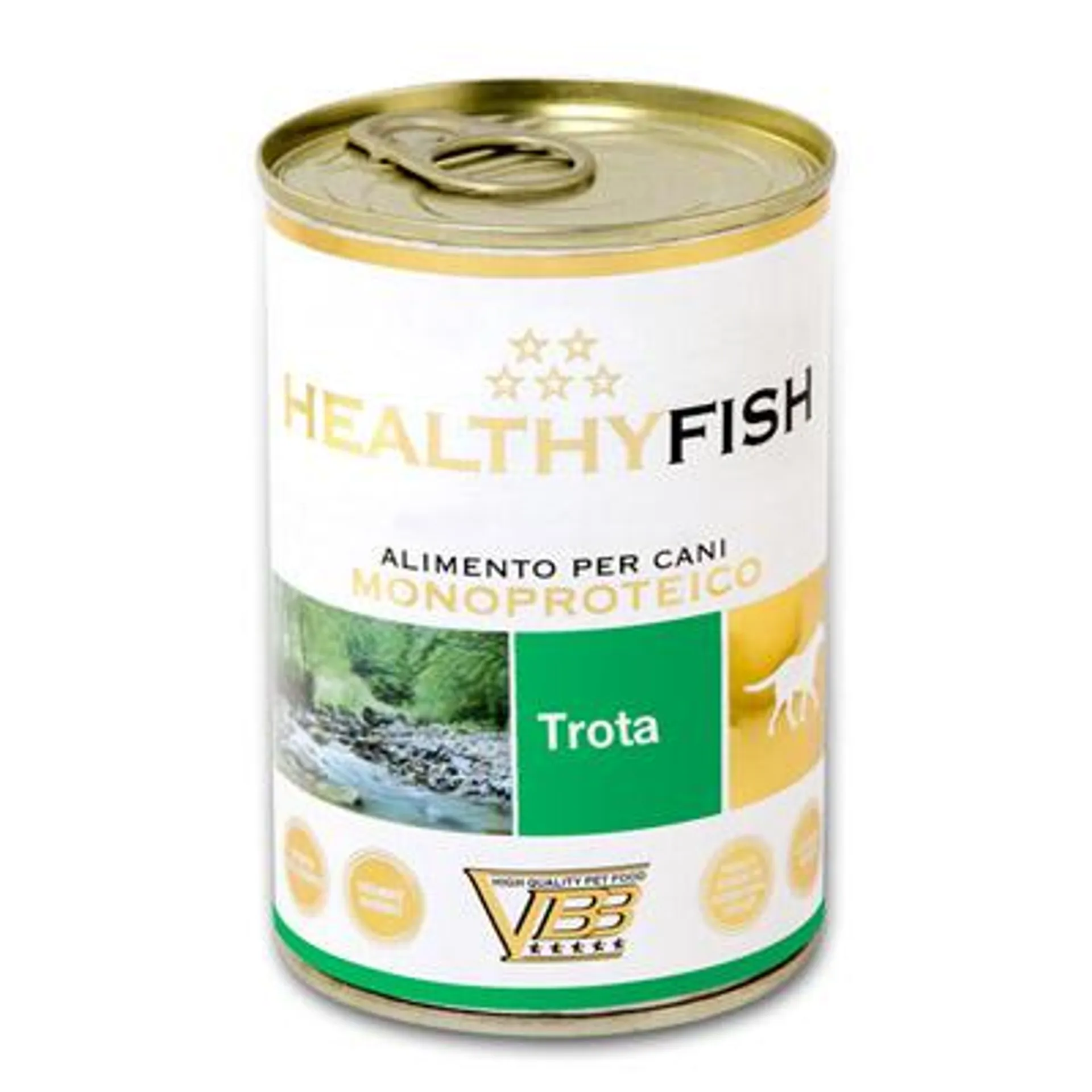 Healthy Fish Cani Adulti