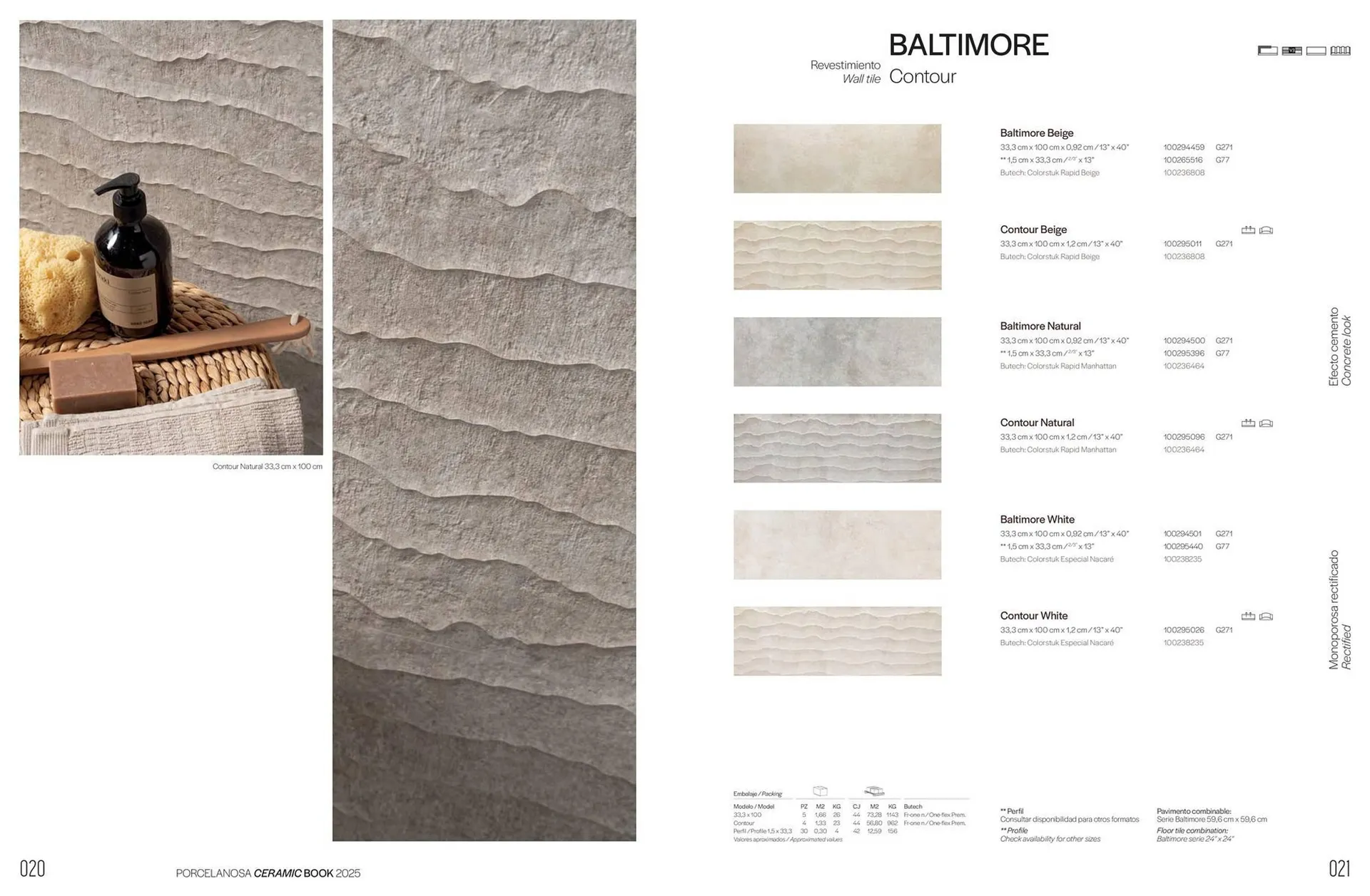 Volantino Porcelanosa da 18 febbraio a 31 dicembre di 2025 - Pagina del volantino 12