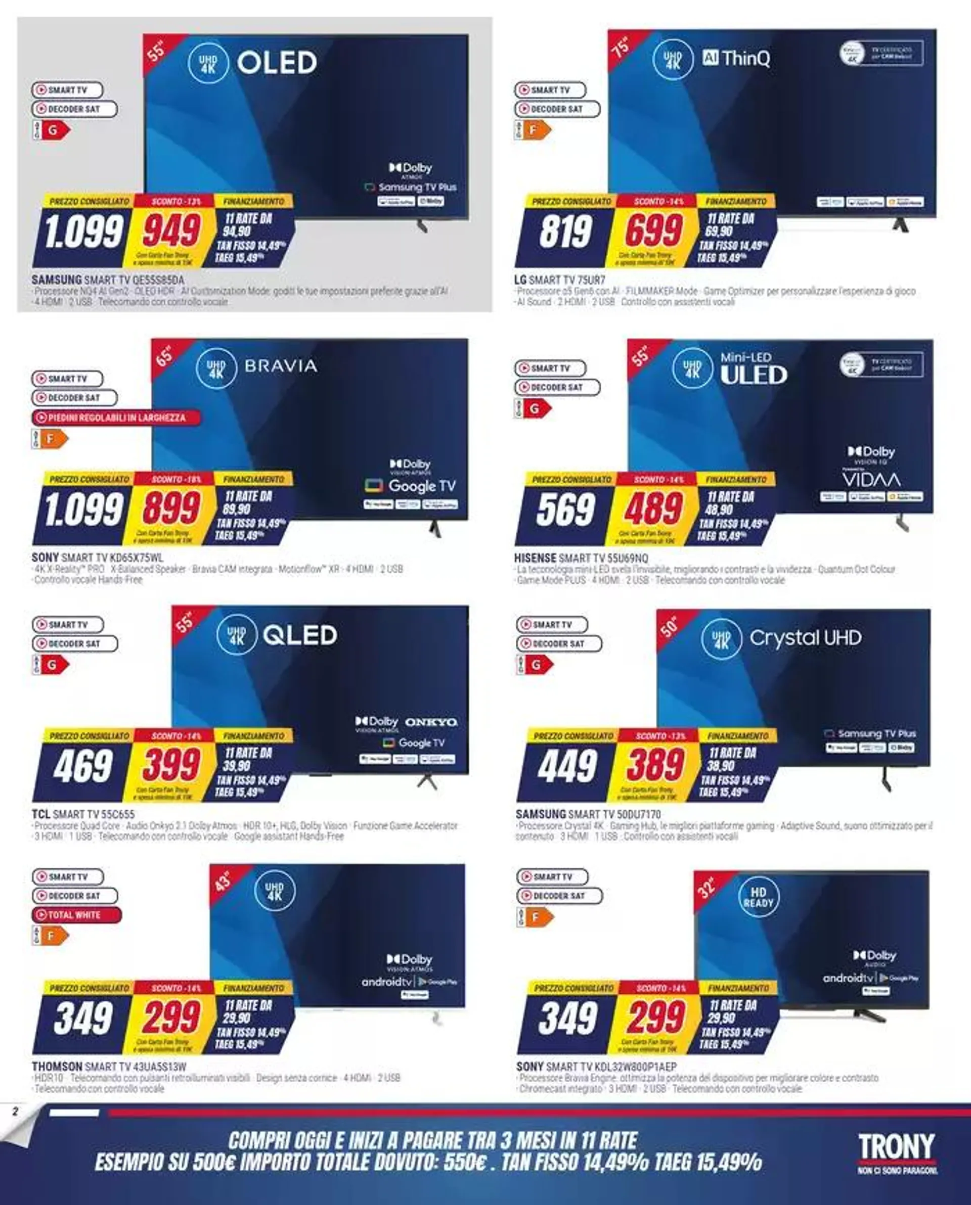 Fuori tutto spring edition da 17 aprile a 7 maggio di 2025 - Pagina del volantino 3