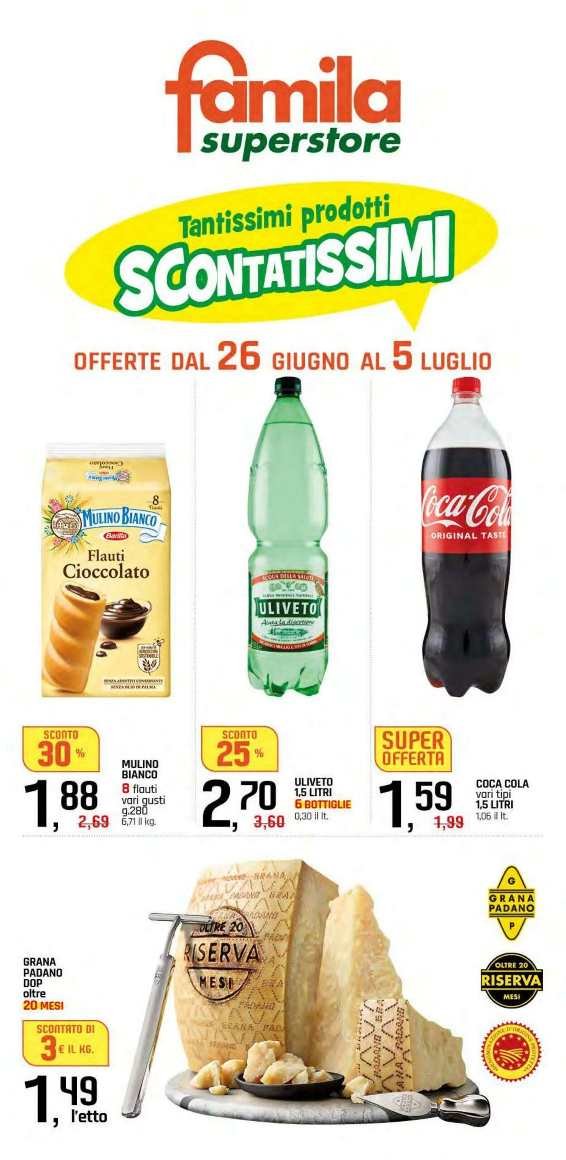 Famila Volantino attuale - 1