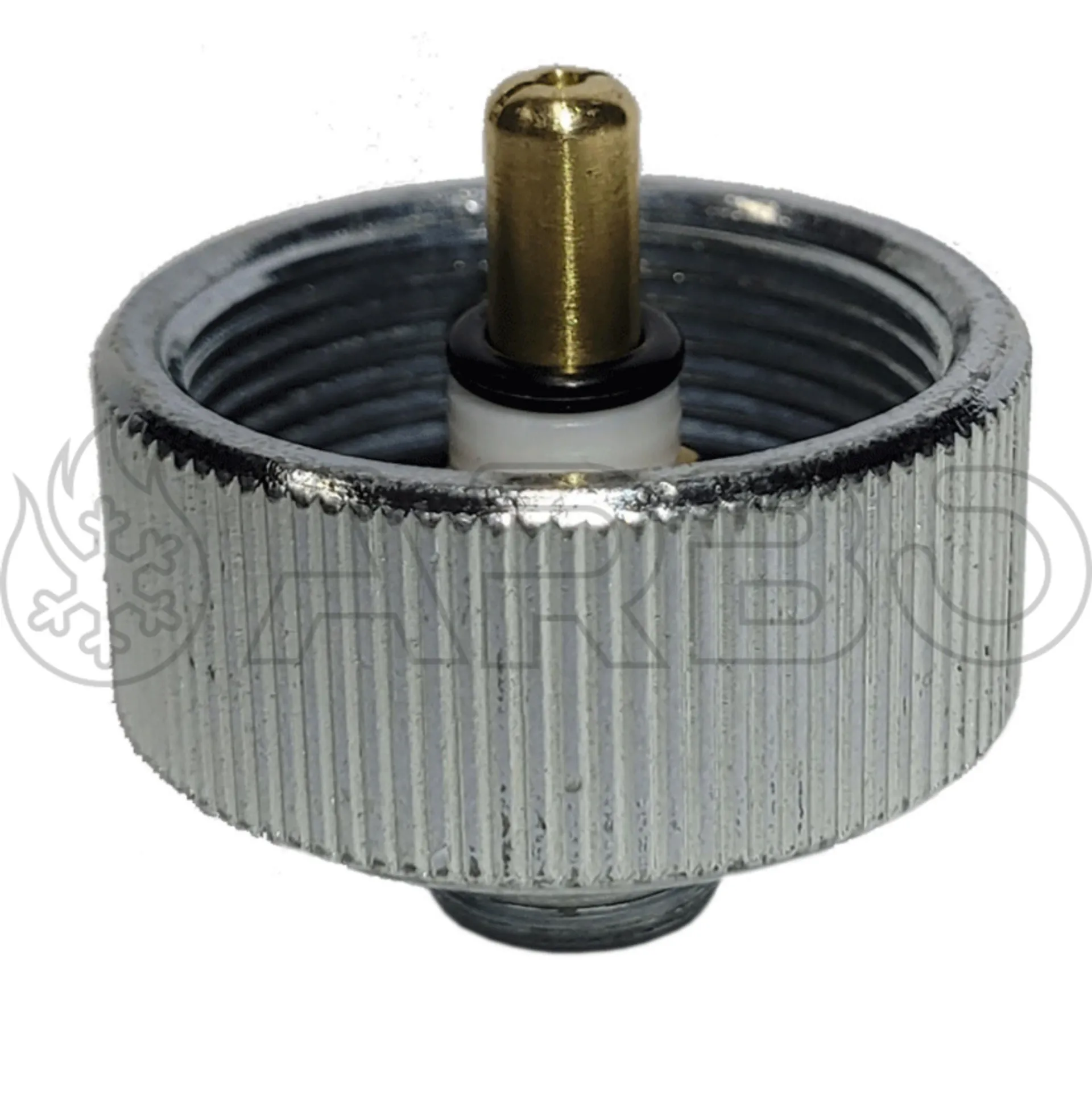 ADATTATORE PER B-TORCH 7/16 CON FILETTATURA USA CGA600