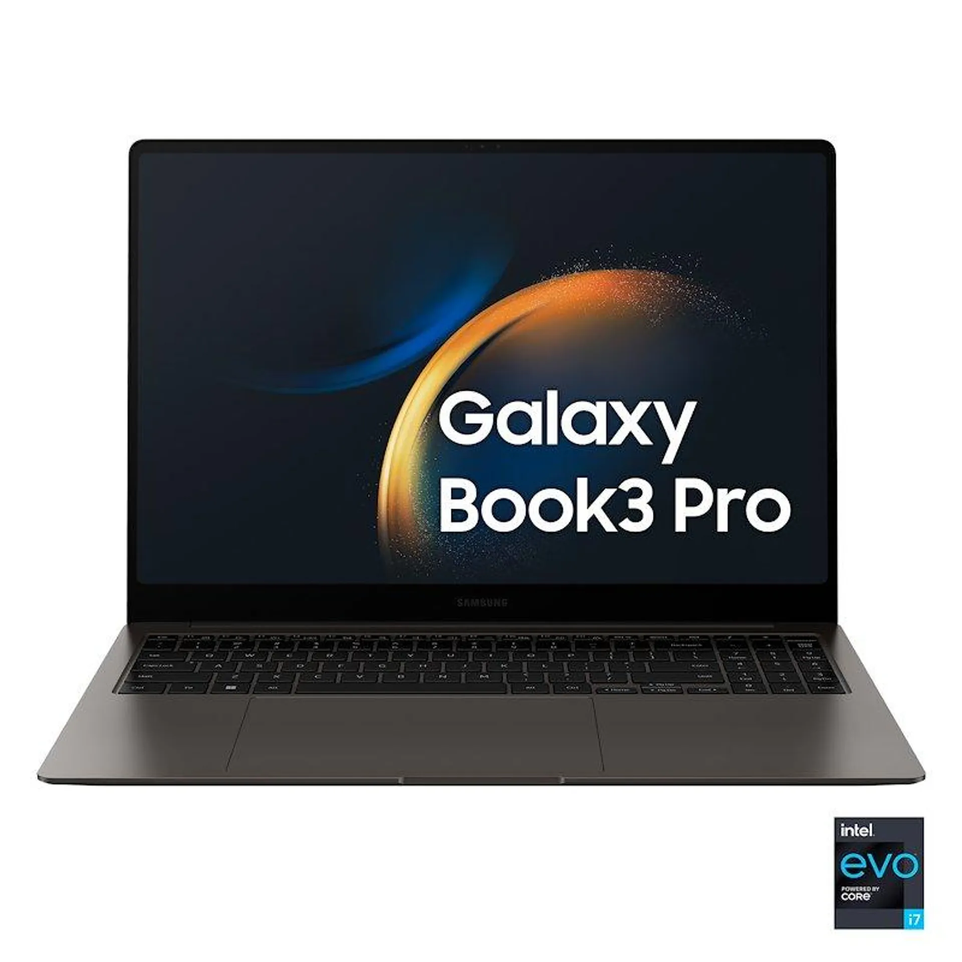 Samsung Galaxy Book3 Pro 16" Intel Core i7 13th Gen 16GB 512GB Graphite