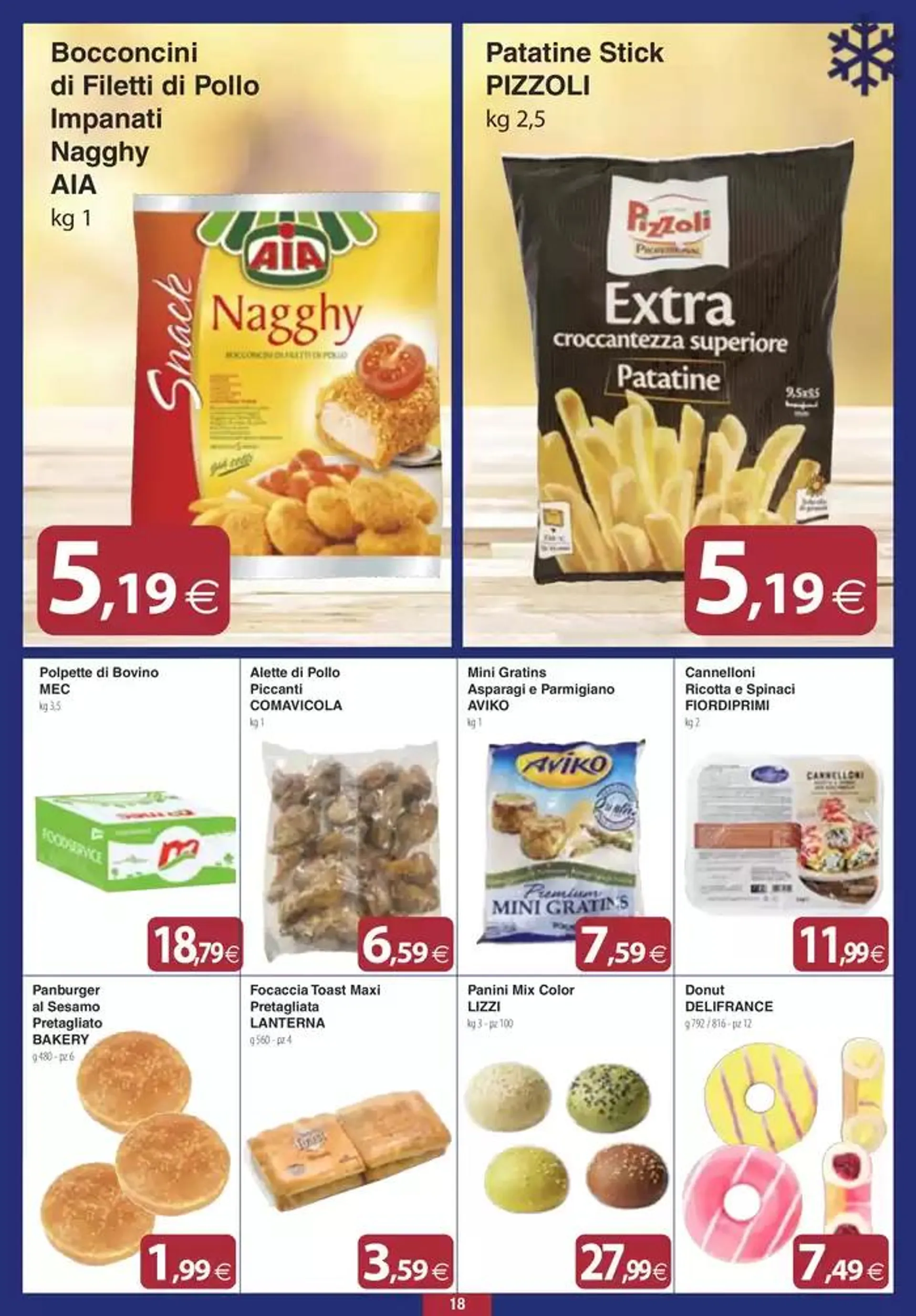 Offerte da 22 aprile a 7 maggio di 2025 - Pagina del volantino 18