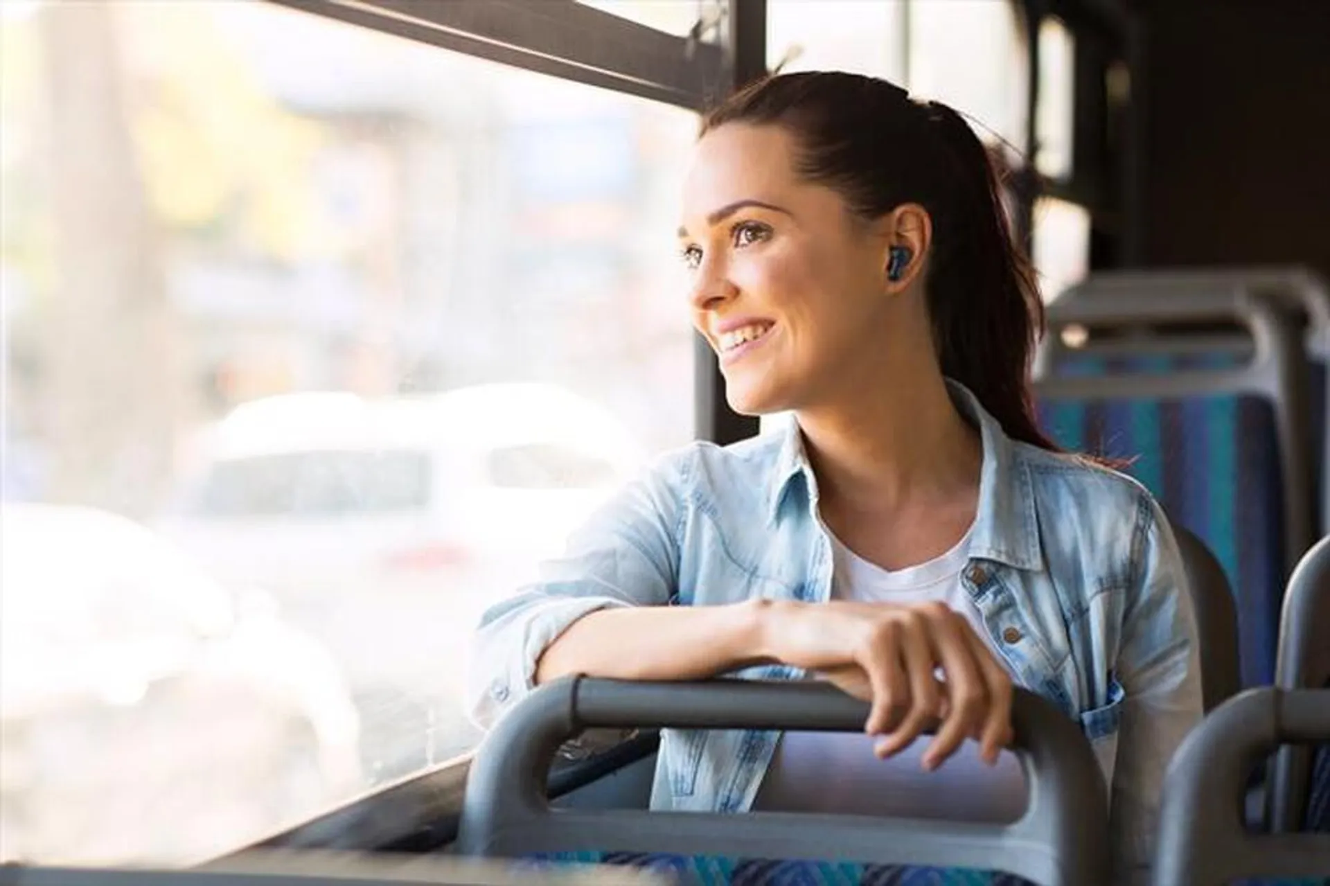 JVC - Auricolari bluetooth HA-A7T2-NERO