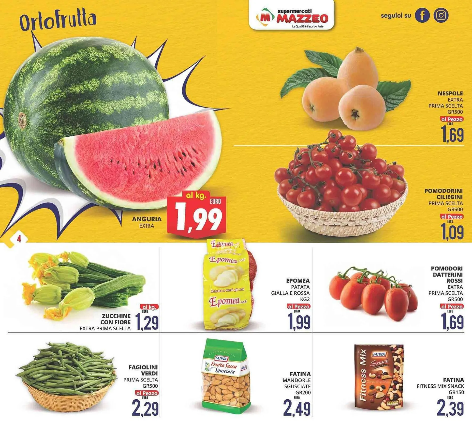 Volantino Mazzeo Giocattoli da 12 maggio a 25 maggio di 2025 - Pagina del volantino 2