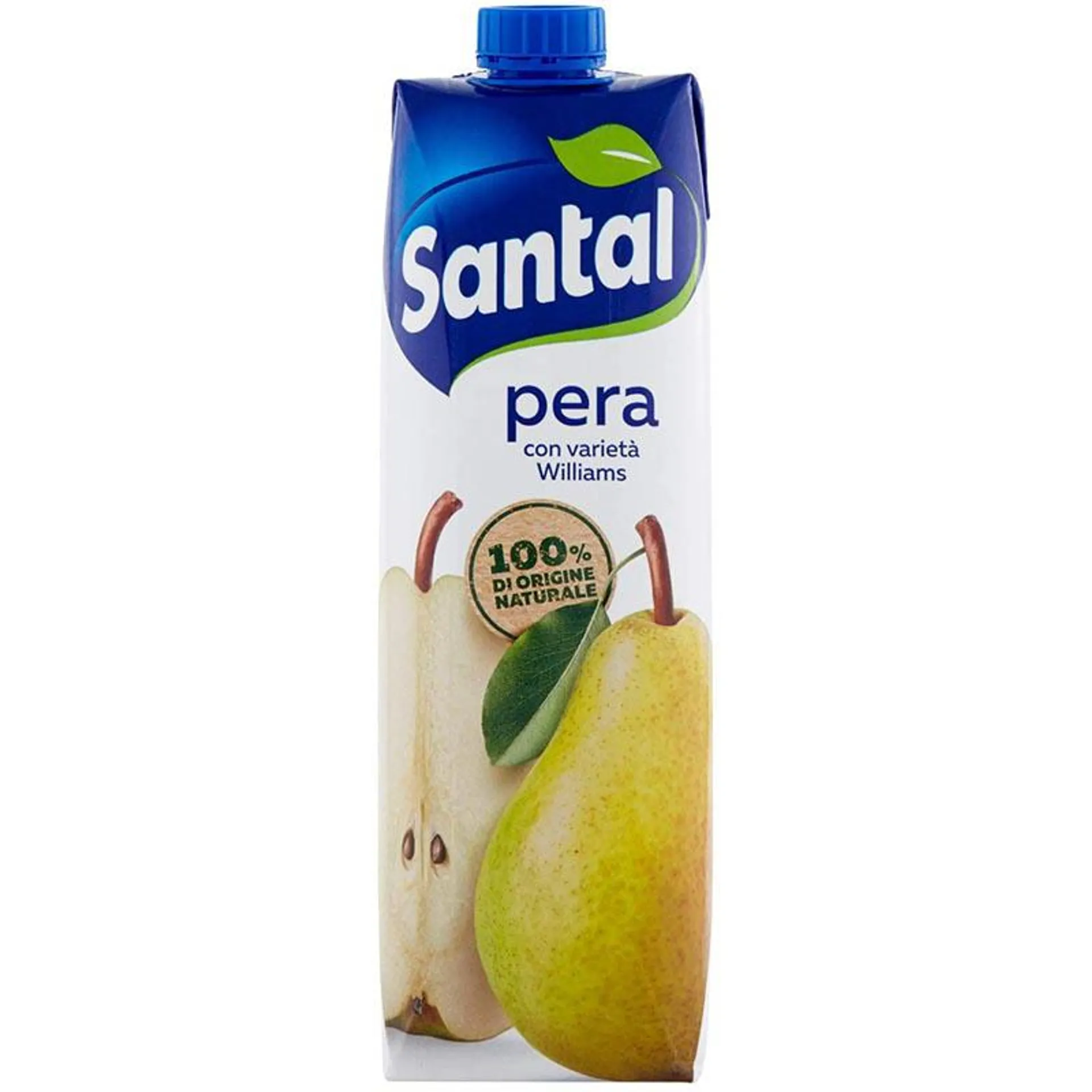 Santal 1lt Polpa Pera