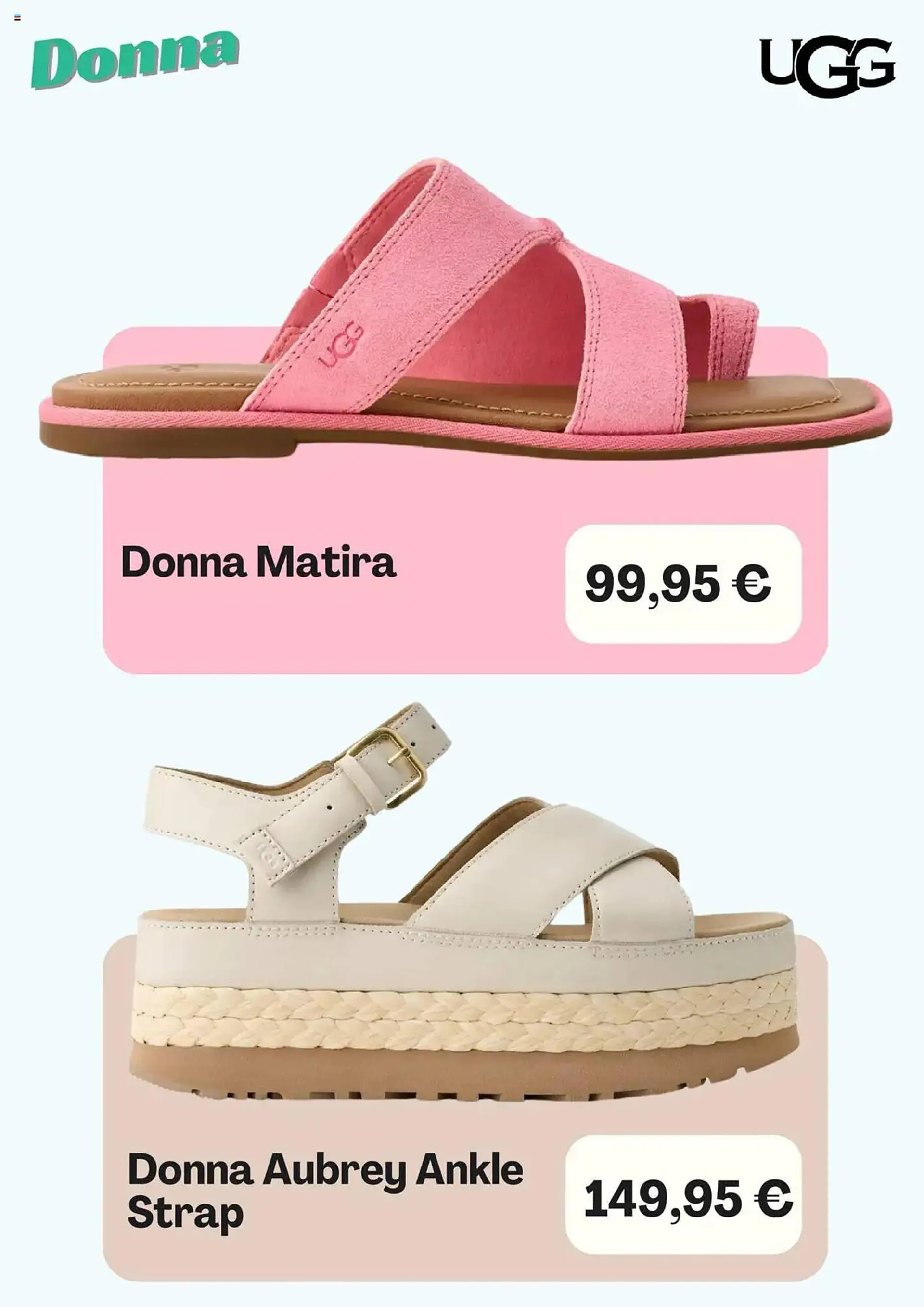 Volantino UGG da 3 giugno a 3 luglio di 2025 - Pagina del volantino 2