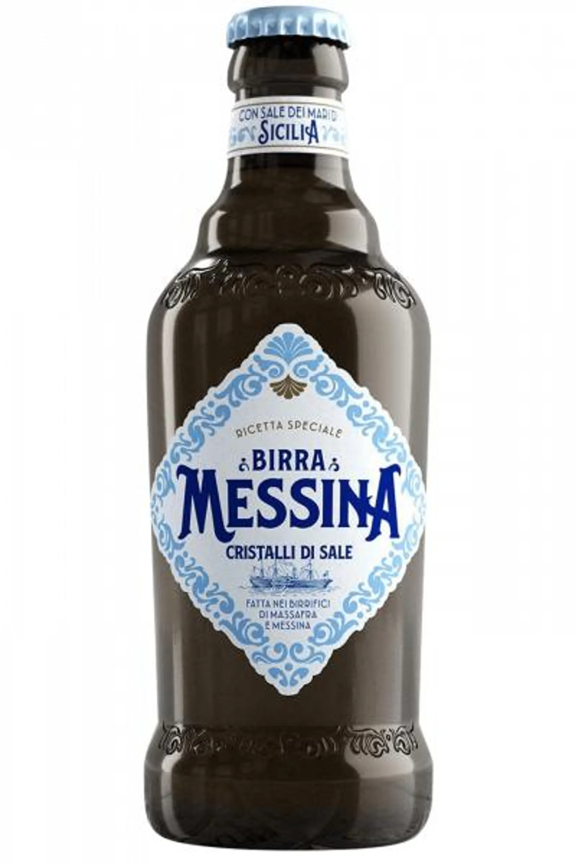 Birra Messina Cristalli Di Sale 50cl