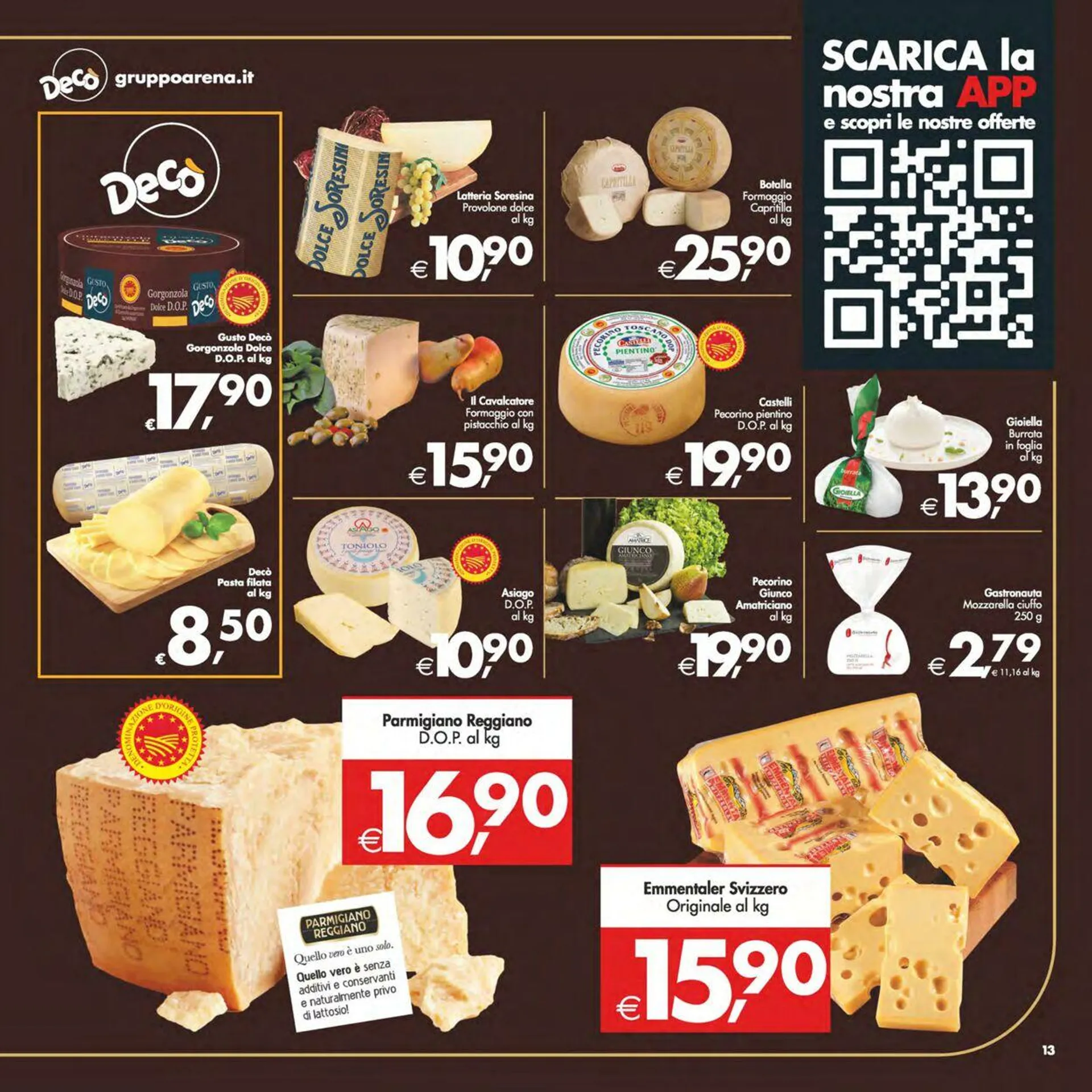 Deco Volantino attuale da 24 giugno a 3 luglio di 2025 - Pagina del volantino 15