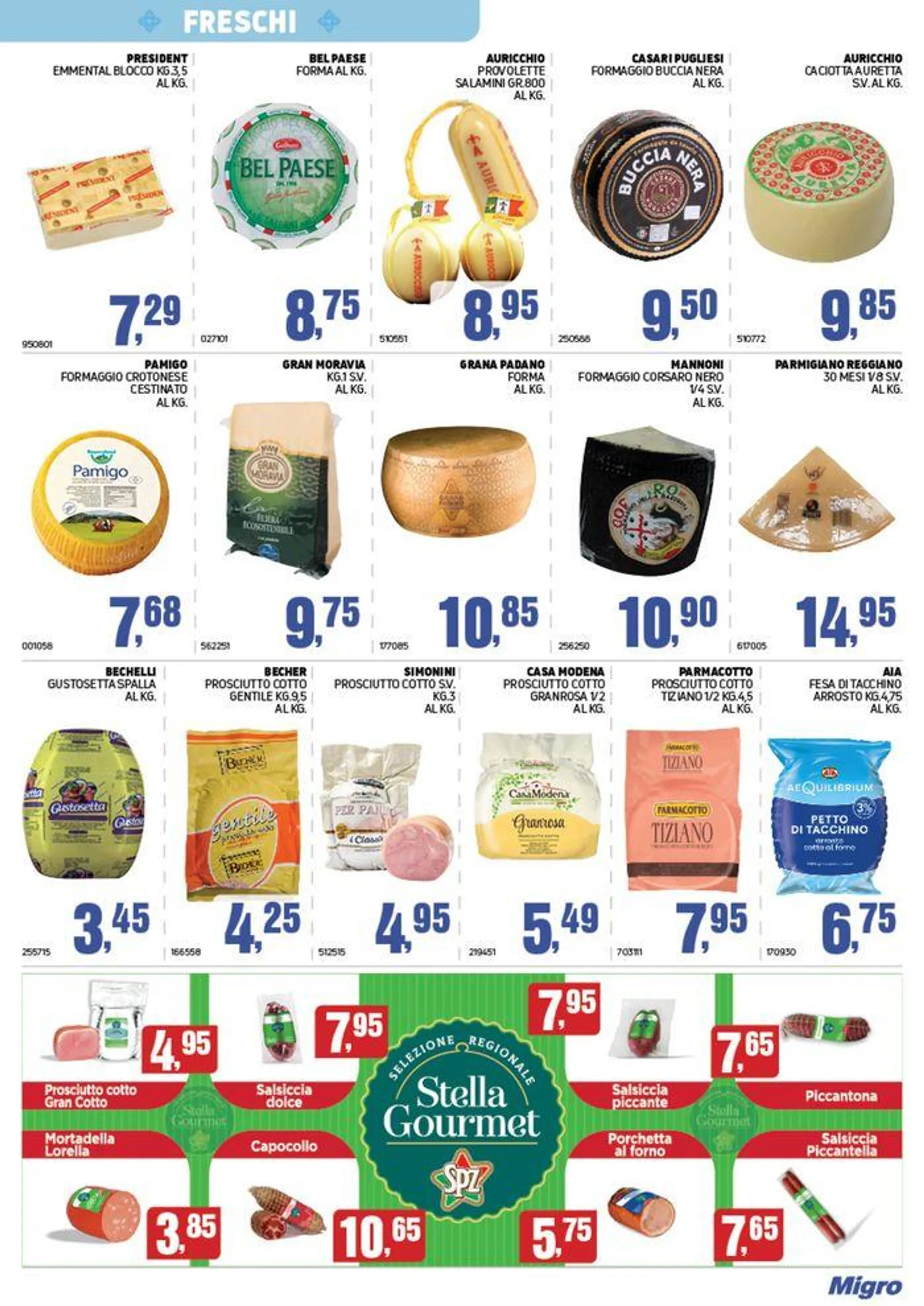 Offerte Migros - 3