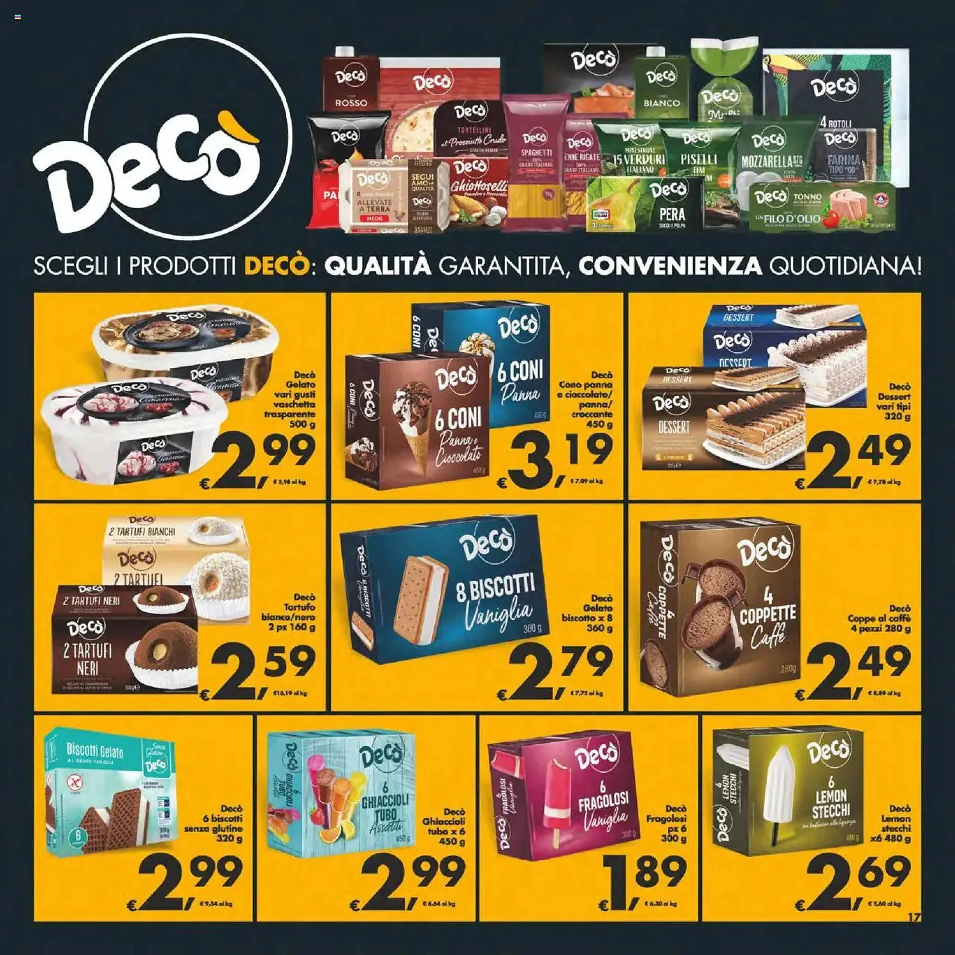 Volantino Deco Maxistore da 23 maggio a 3 giugno di 2025 - Pagina del volantino 57