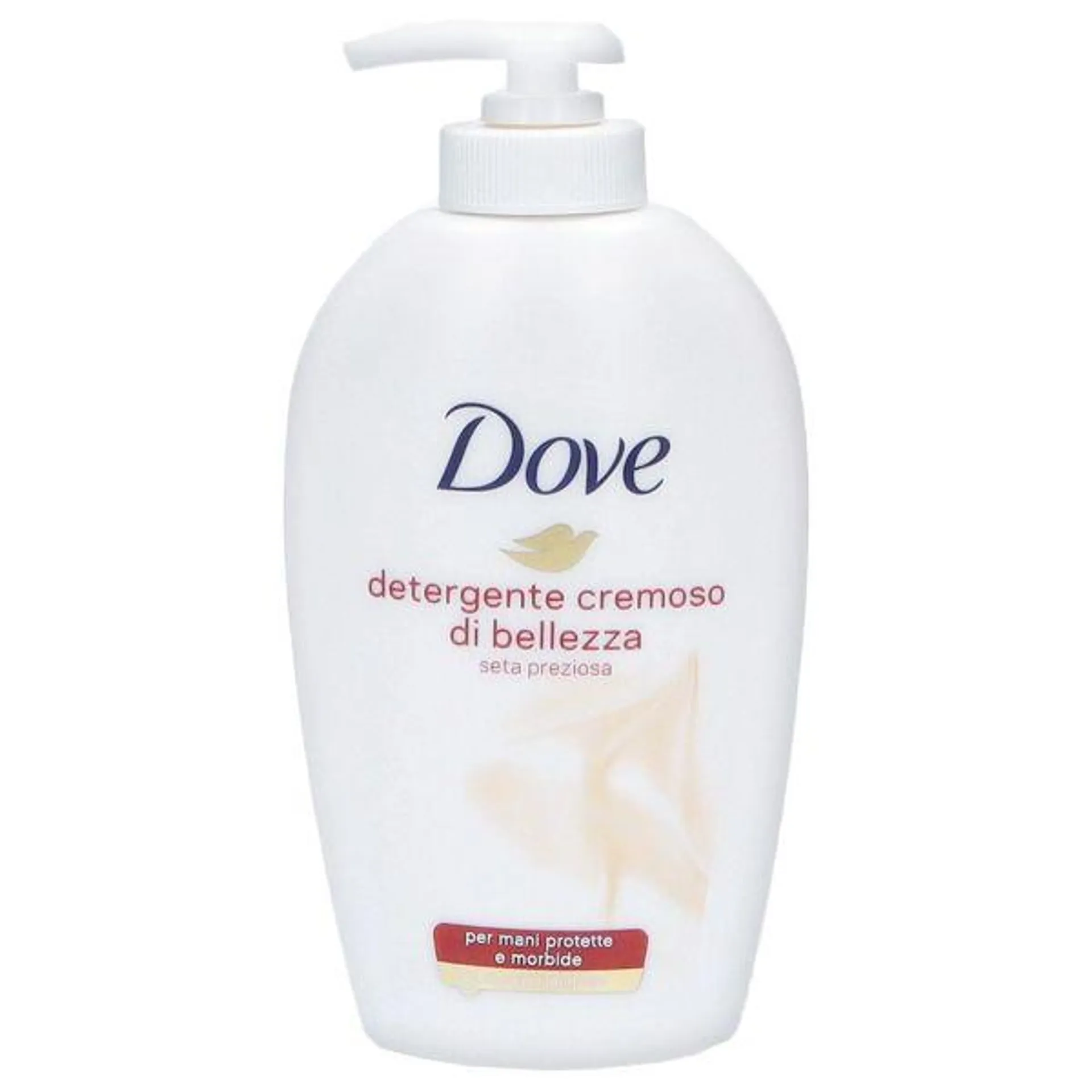 DOVE SAPONE LIQUIDO SETA PREZIOSA 250ML