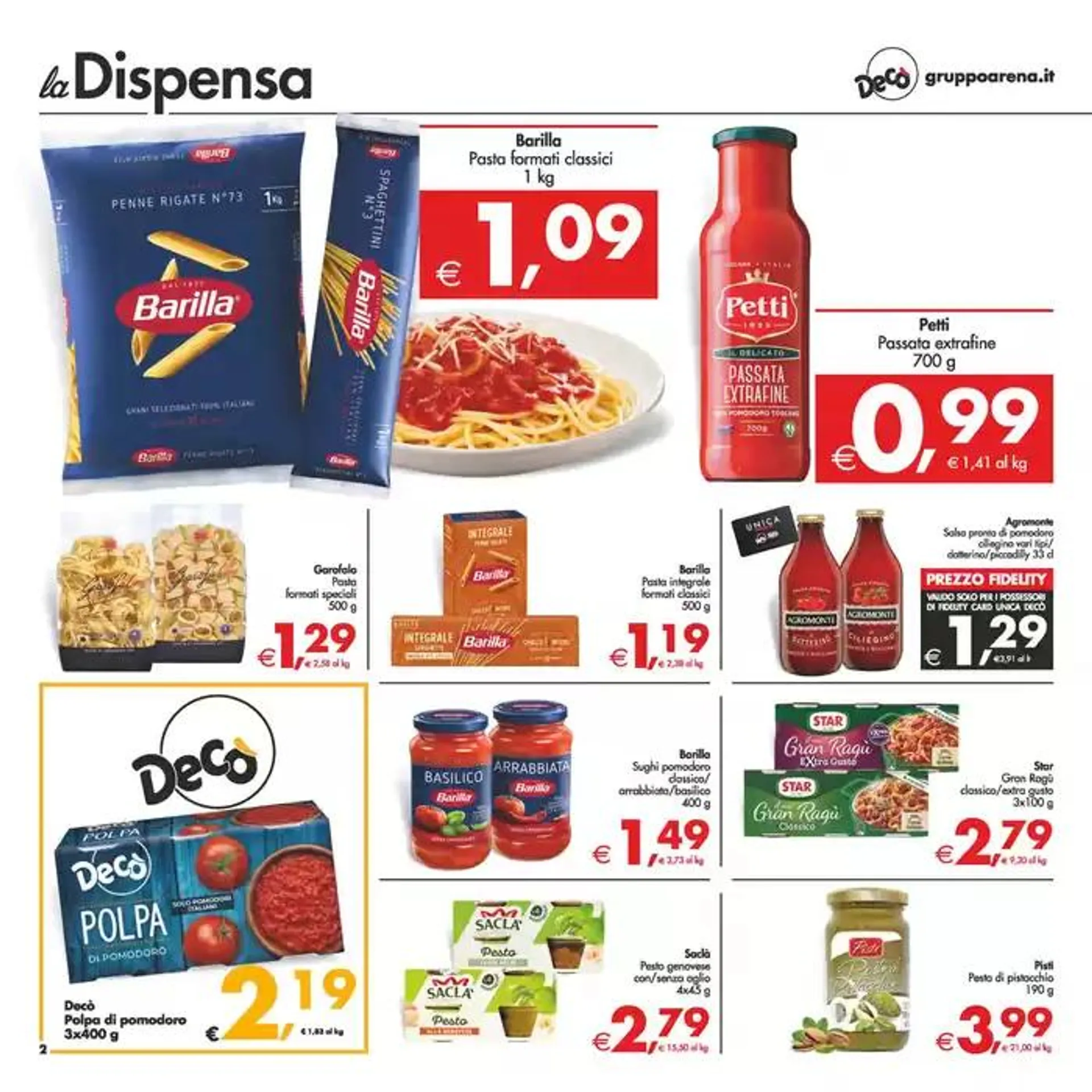 Fai il pieno di convenienza! da 23 maggio a 2 giugno di 2025 - Pagina del volantino 2