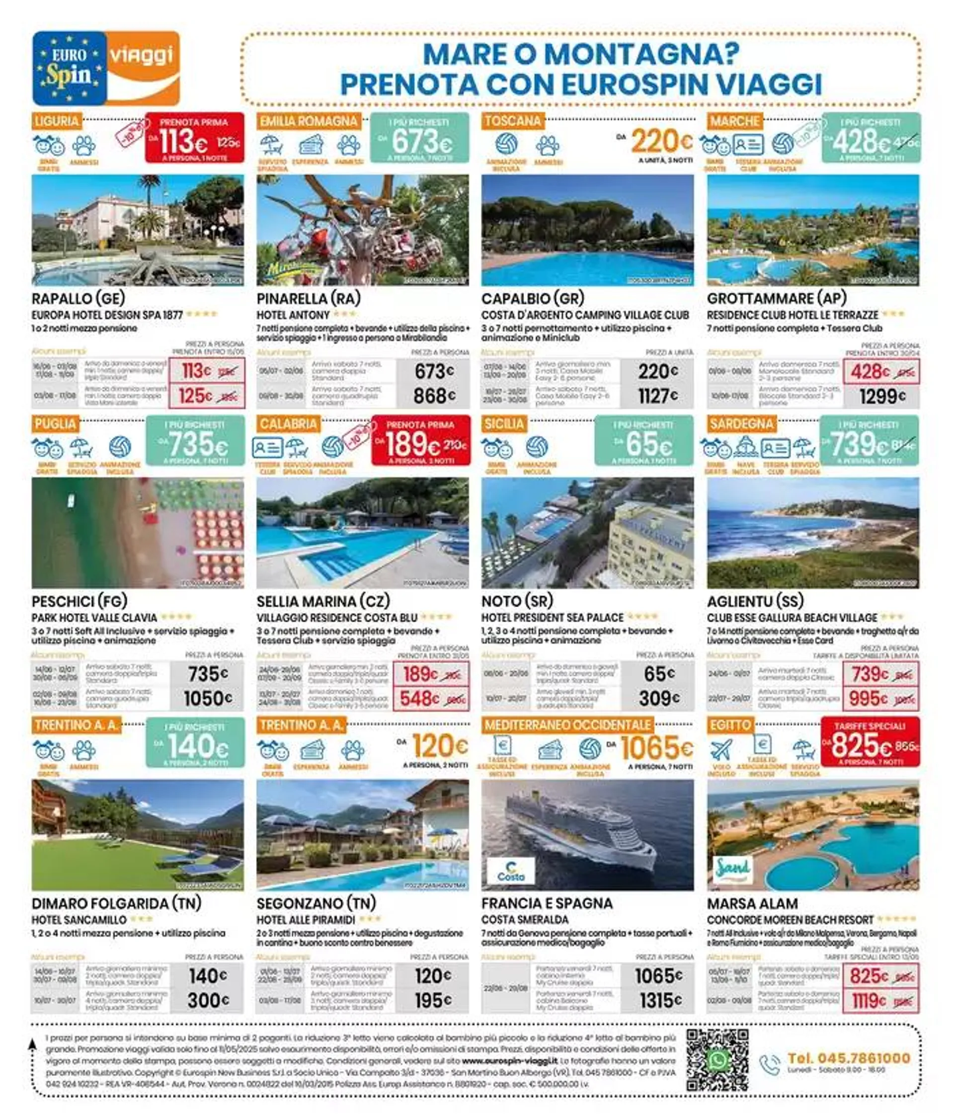 Sconto del 30% da 5 maggio a 11 maggio di 2025 - Pagina del volantino 15