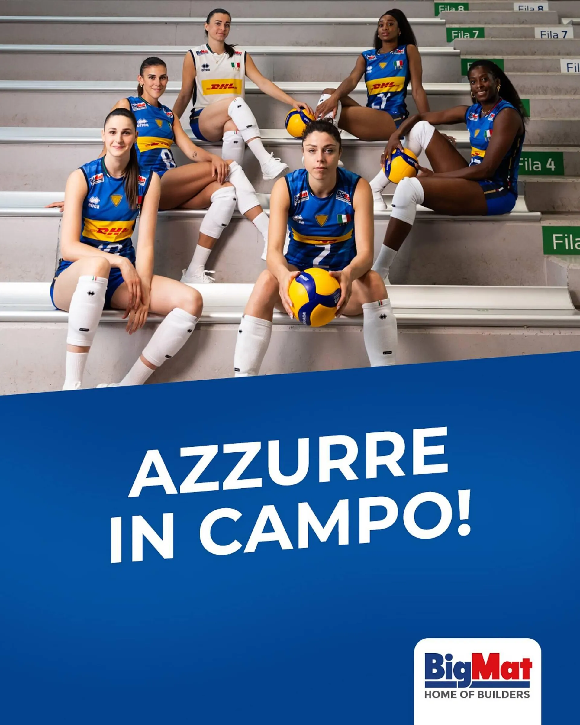 Volantino BigMat da 4 luglio a 27 luglio di 2025 - Pagina del volantino 1
