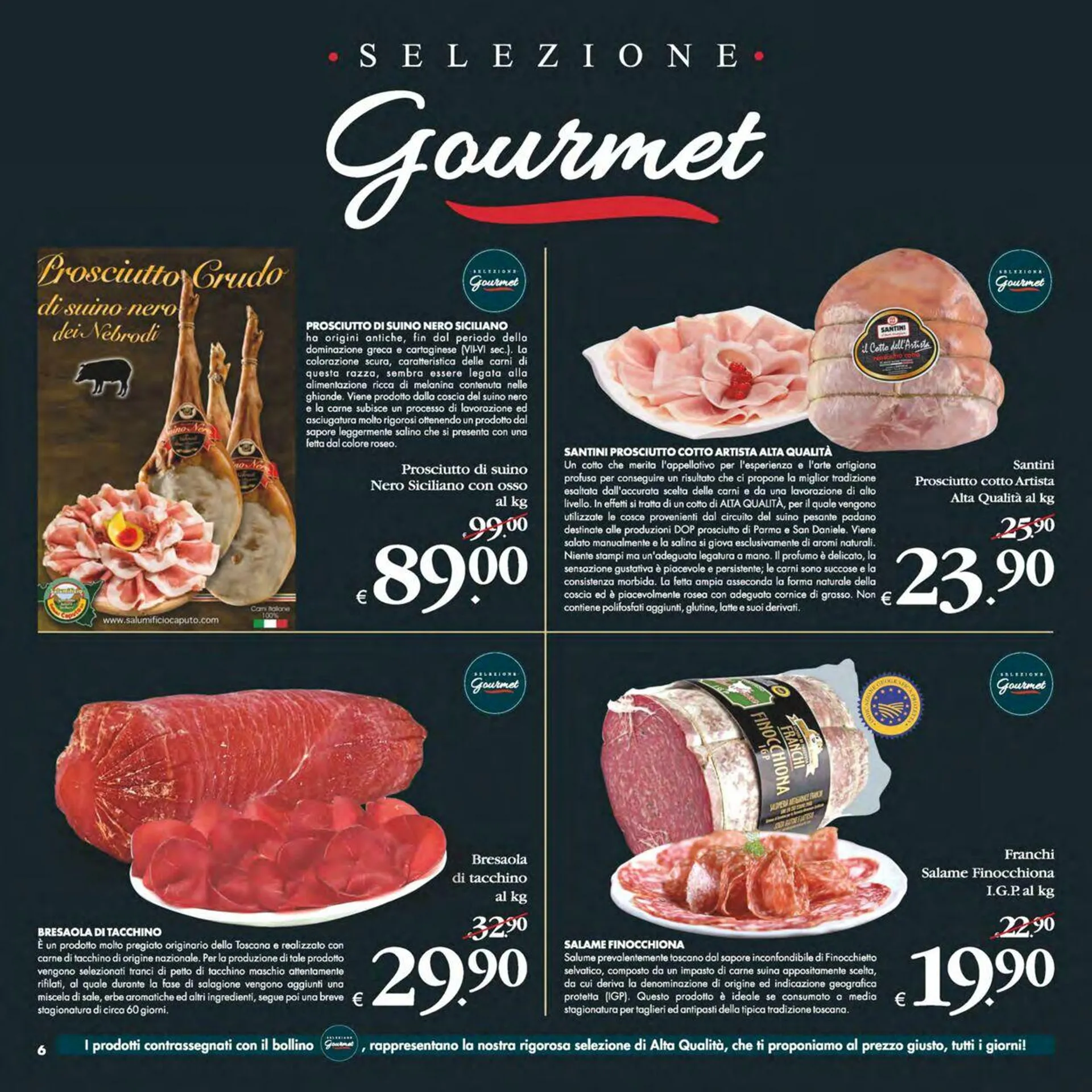 Deco Volantino attuale da 23 maggio a 3 giugno di 2025 - Pagina del volantino 6