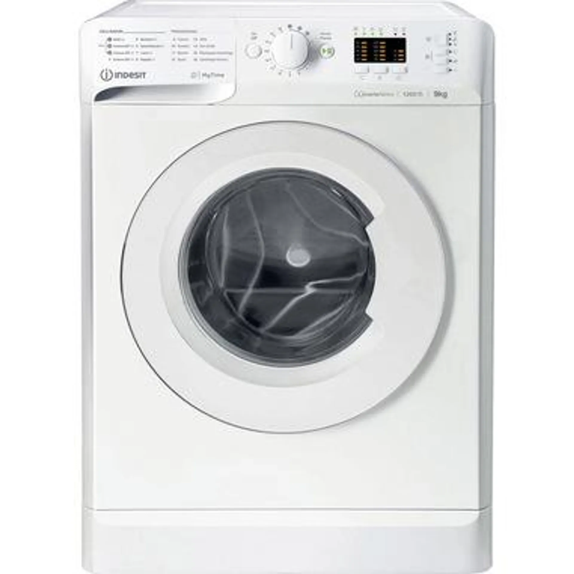 Indesit Lavatrice a libera installazione MTWA 91285 W IT - MTWA 91285 W IT