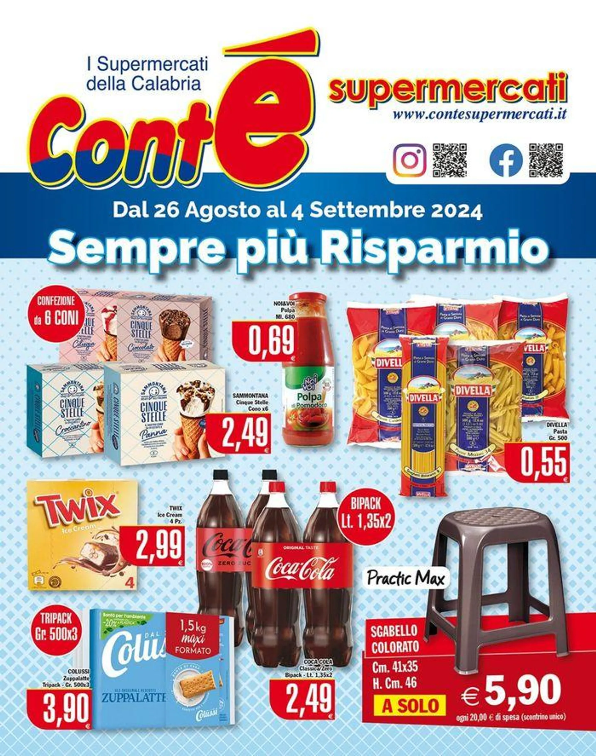 Sempre piu Risparmio - 1