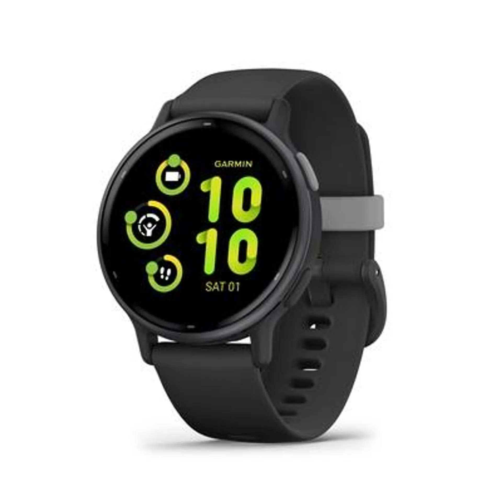 VIVOACTIVE 5, BLACK SL.