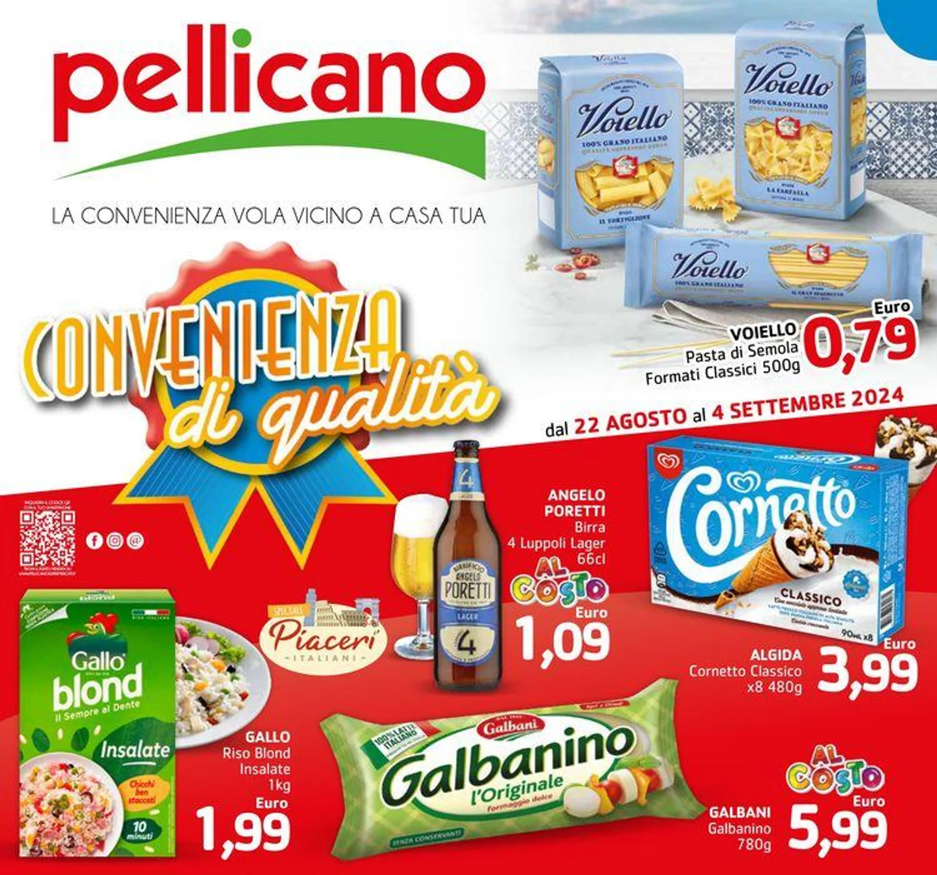 Convenienza di qualita  - 1