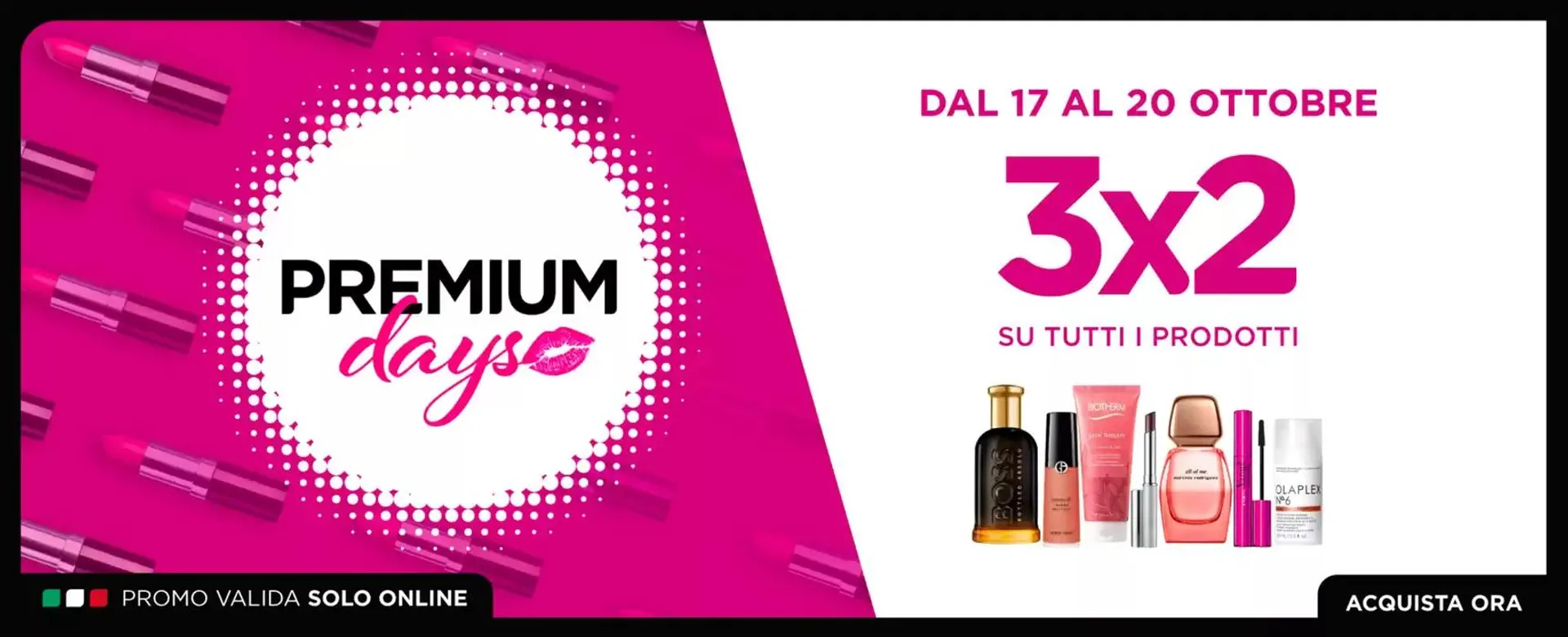 Premium days da 18 ottobre a 20 ottobre di 2024 - Pagina del volantino 1