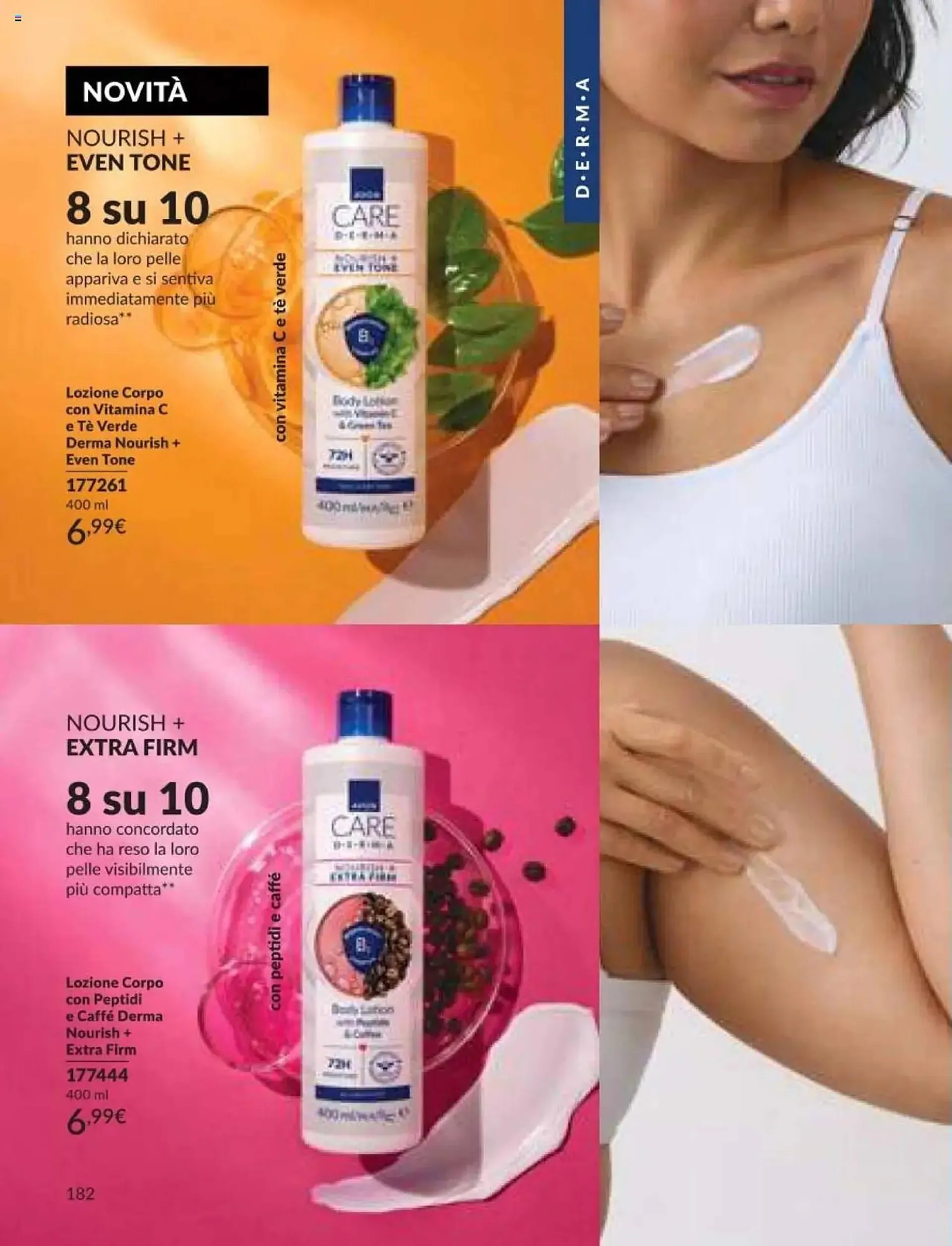 Volantino Avon da 1 giugno a 30 giugno di 2025 - Pagina del volantino 187