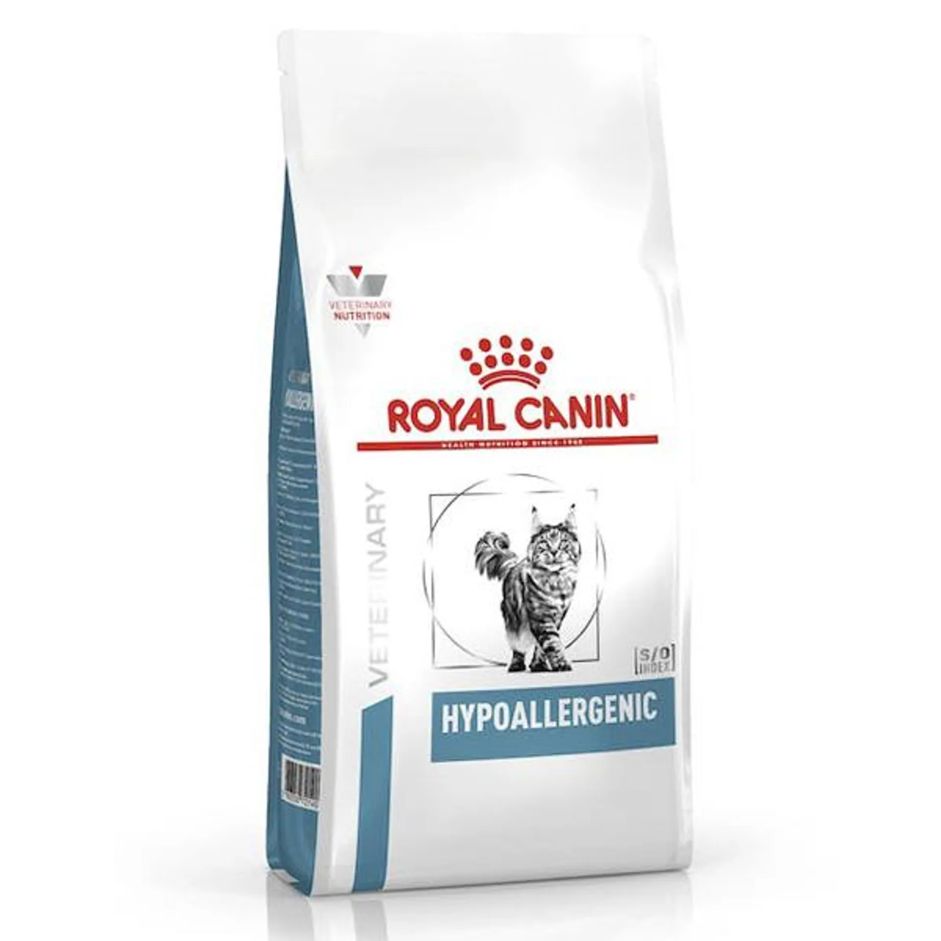 Royal Canin - Veterinary Cat Diet Hypoallergenic