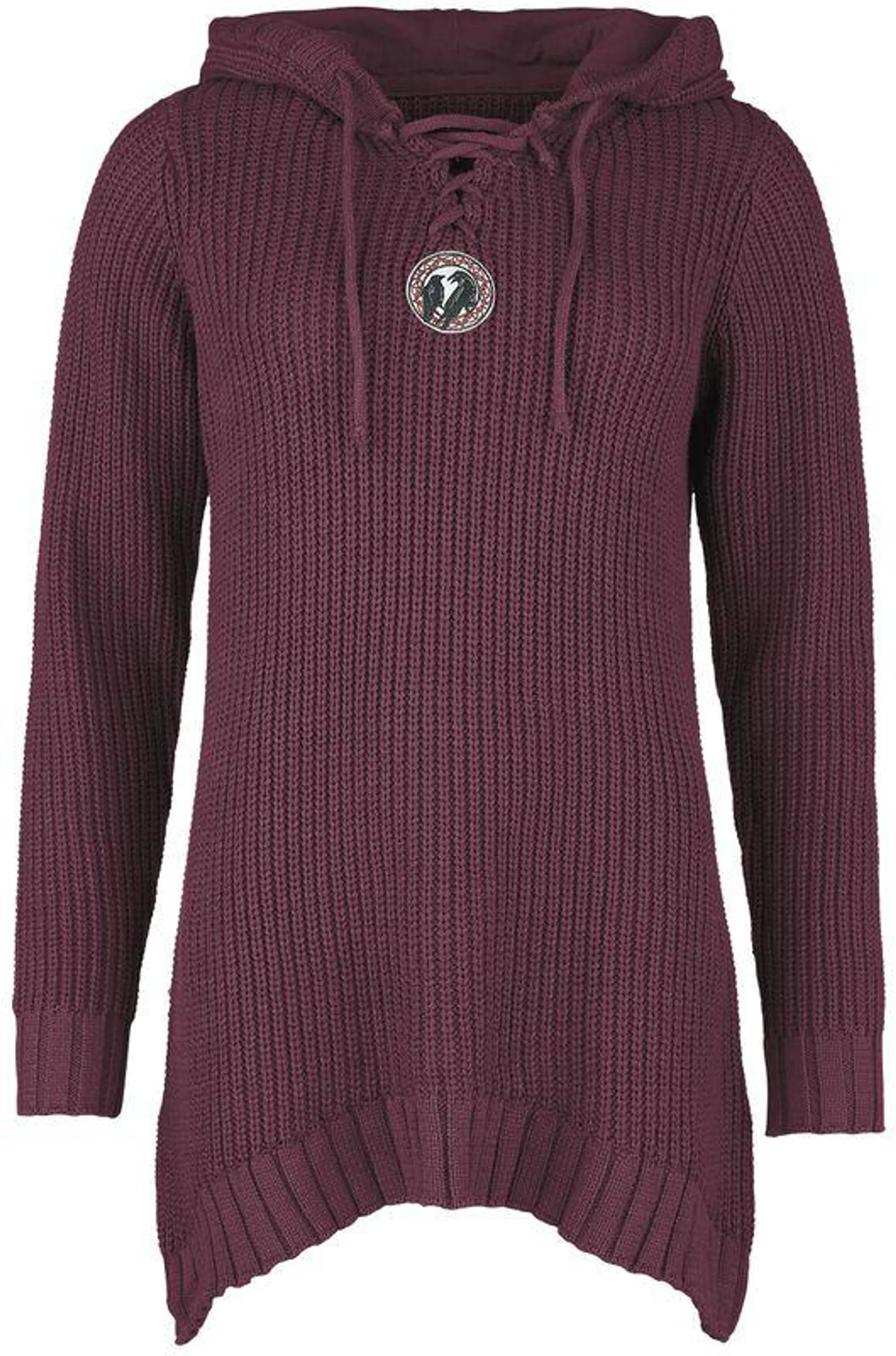 | Maglione | bordeaux | Black Premium by EMP