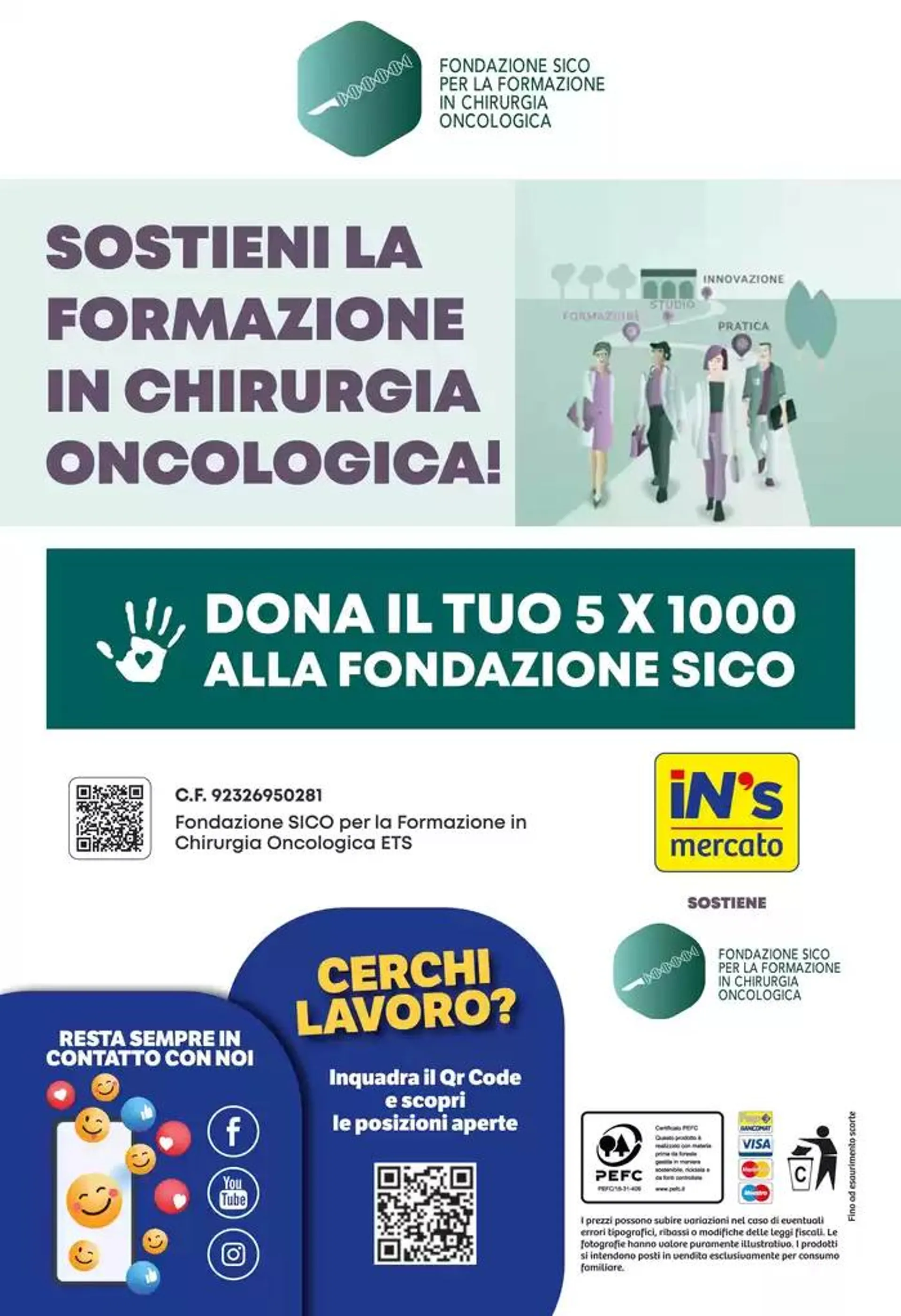 Primavera in festa: momenti speciale All'aperto! da 23 aprile a 4 maggio di 2025 - Pagina del volantino 13