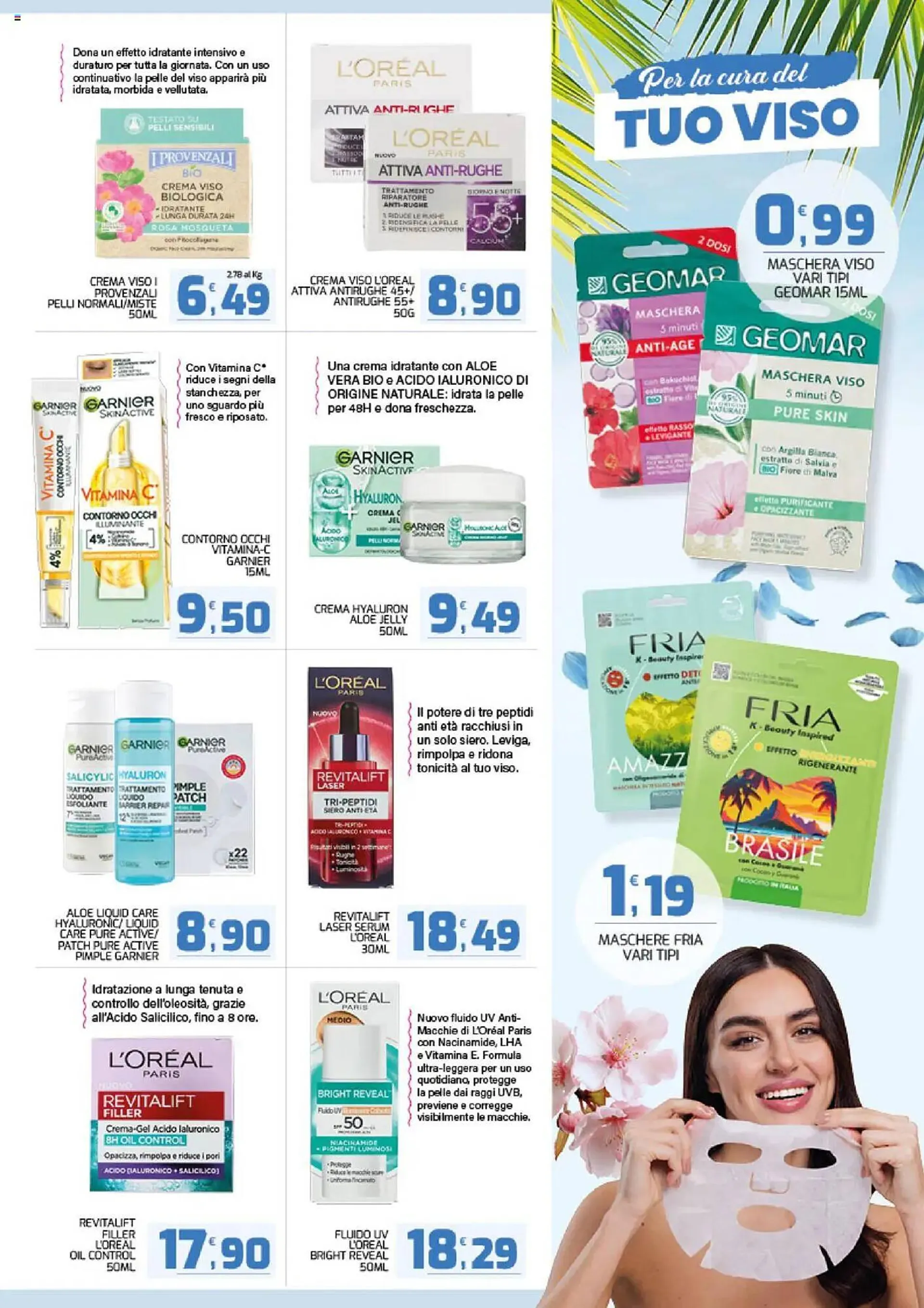 Volantino Interspar da 2 luglio a 20 luglio di 2025 - Pagina del volantino 9