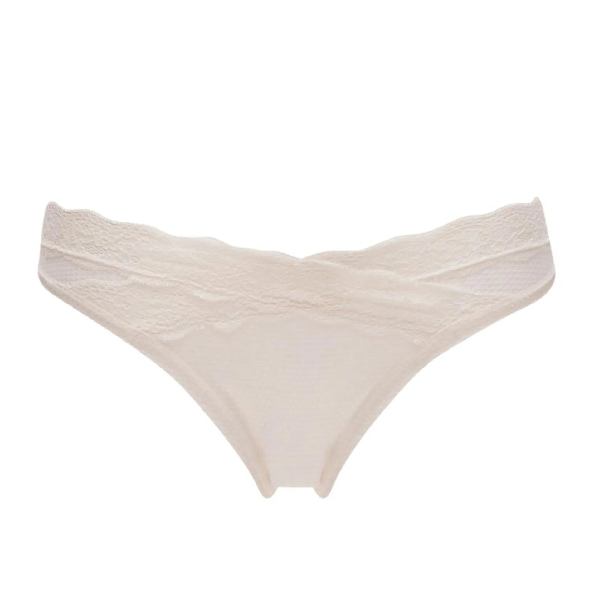 PAS-P57070-0NL- Tanga Brooklyn in pizzo - talco