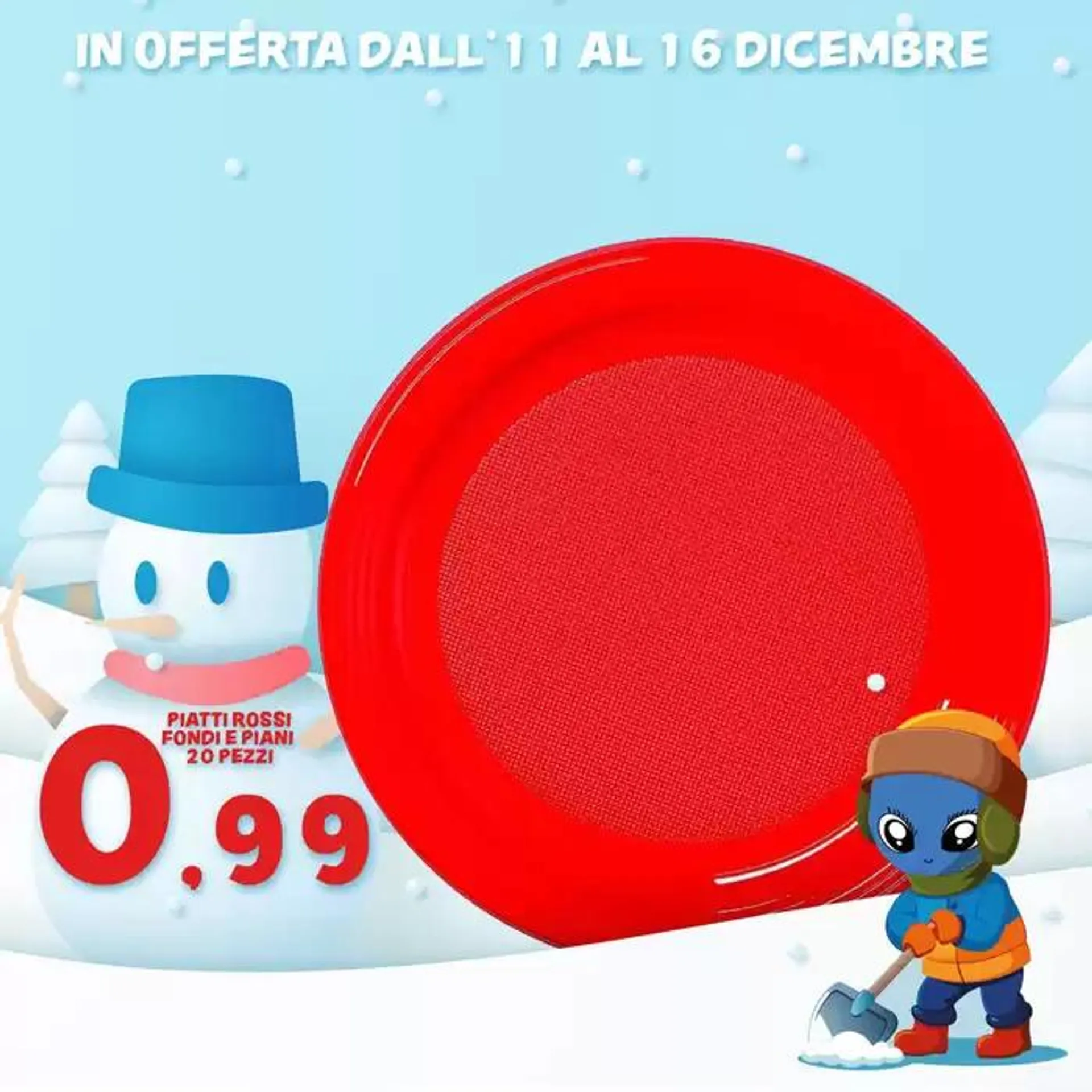 In offerta dal 11 al 16 dicembre da 11 dicembre a 16 dicembre di 2024 - Pagina del volantino 19