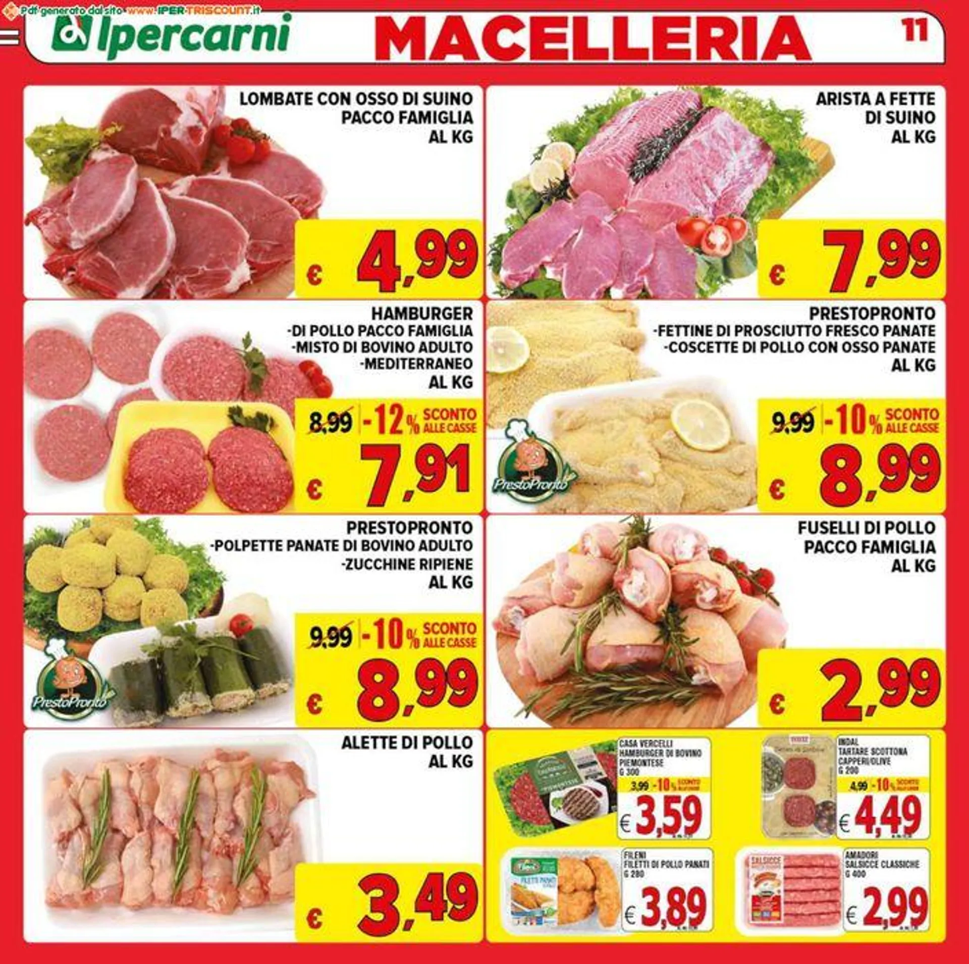 Sconti fino al 50% - 11