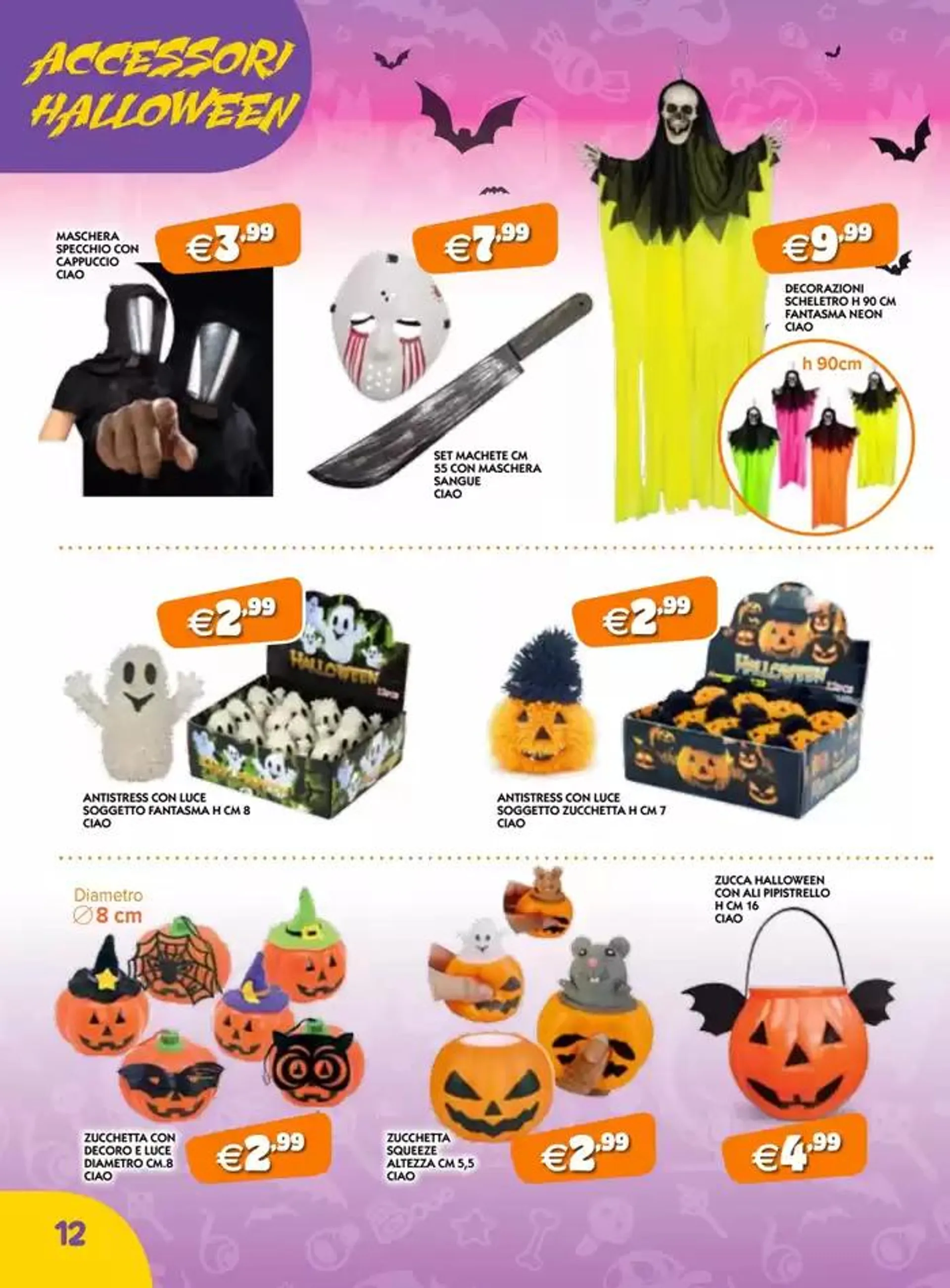 Happy Halloween da 18 ottobre a 31 ottobre di 2024 - Pagina del volantino 3