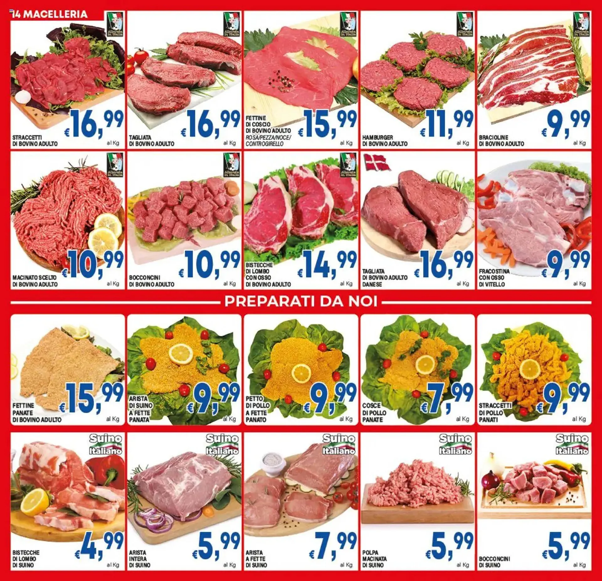 Volantino DEM da 4 giugno a 12 giugno di 2025 - Pagina del volantino 14