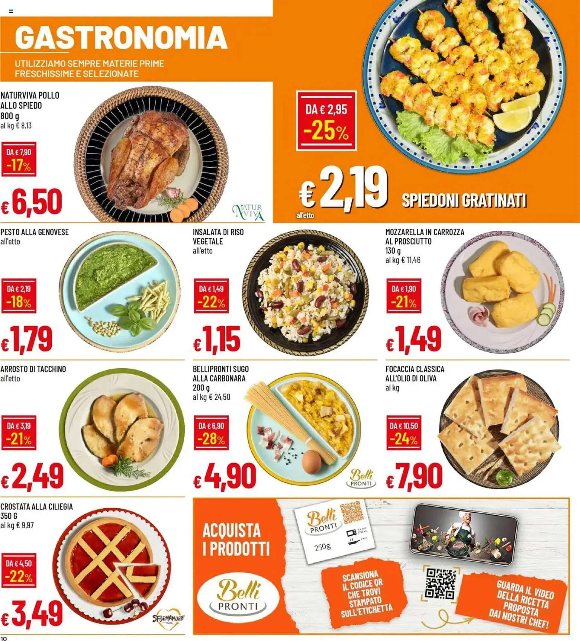 Volantino IperFamila da 12 giugno a 25 giugno di 2025 - Pagina del volantino 10
