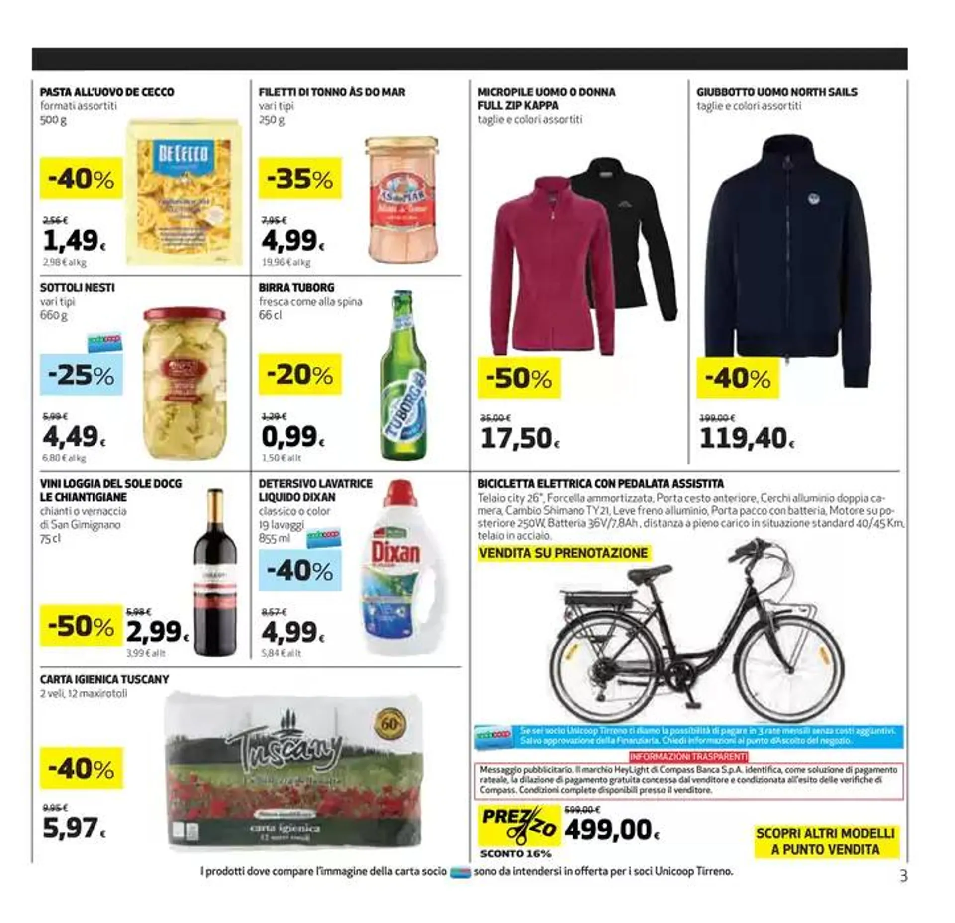 Black Friday da 28 novembre a 11 dicembre di 2024 - Pagina del volantino 3