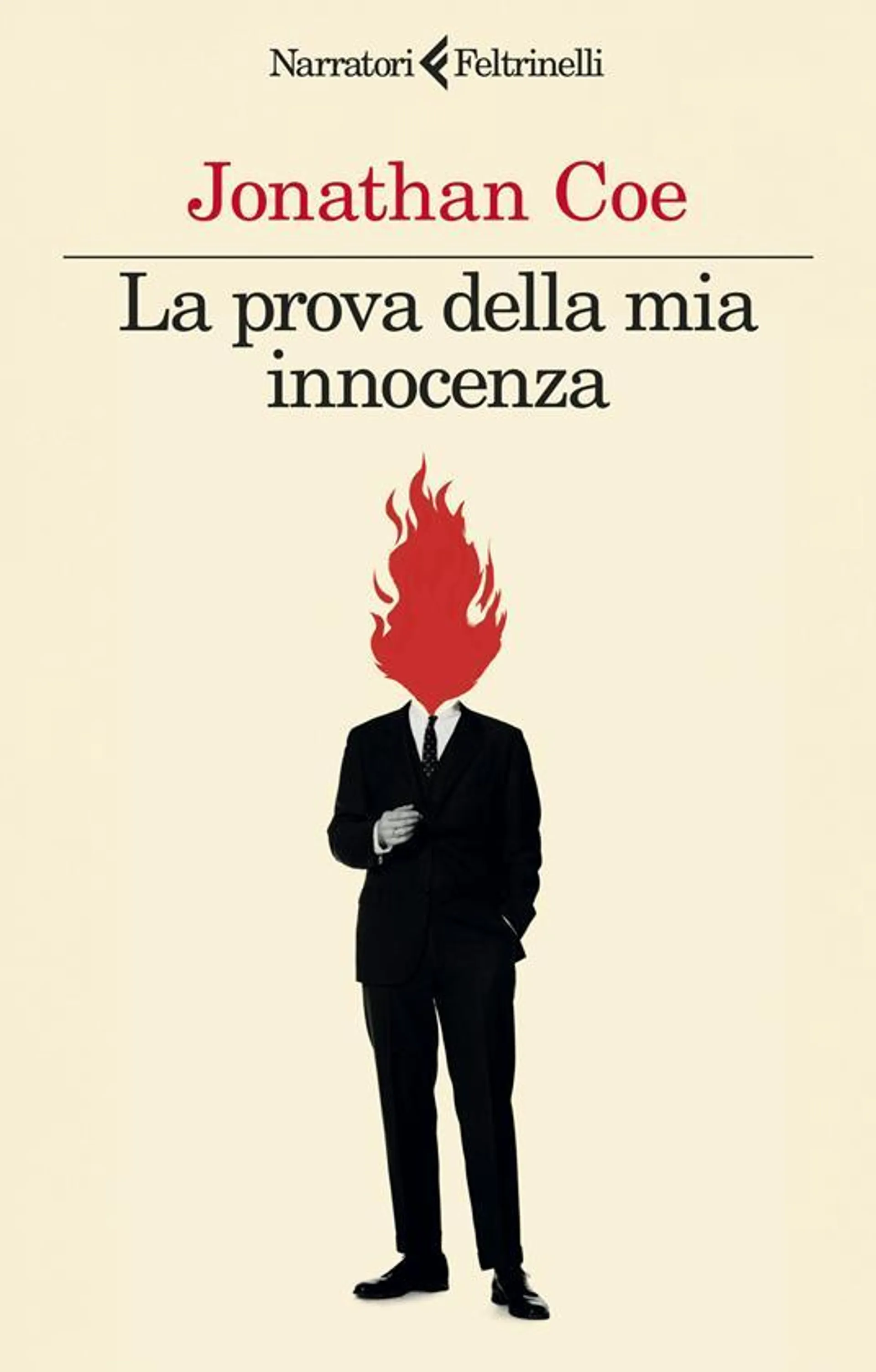 La prova della mia innocenza