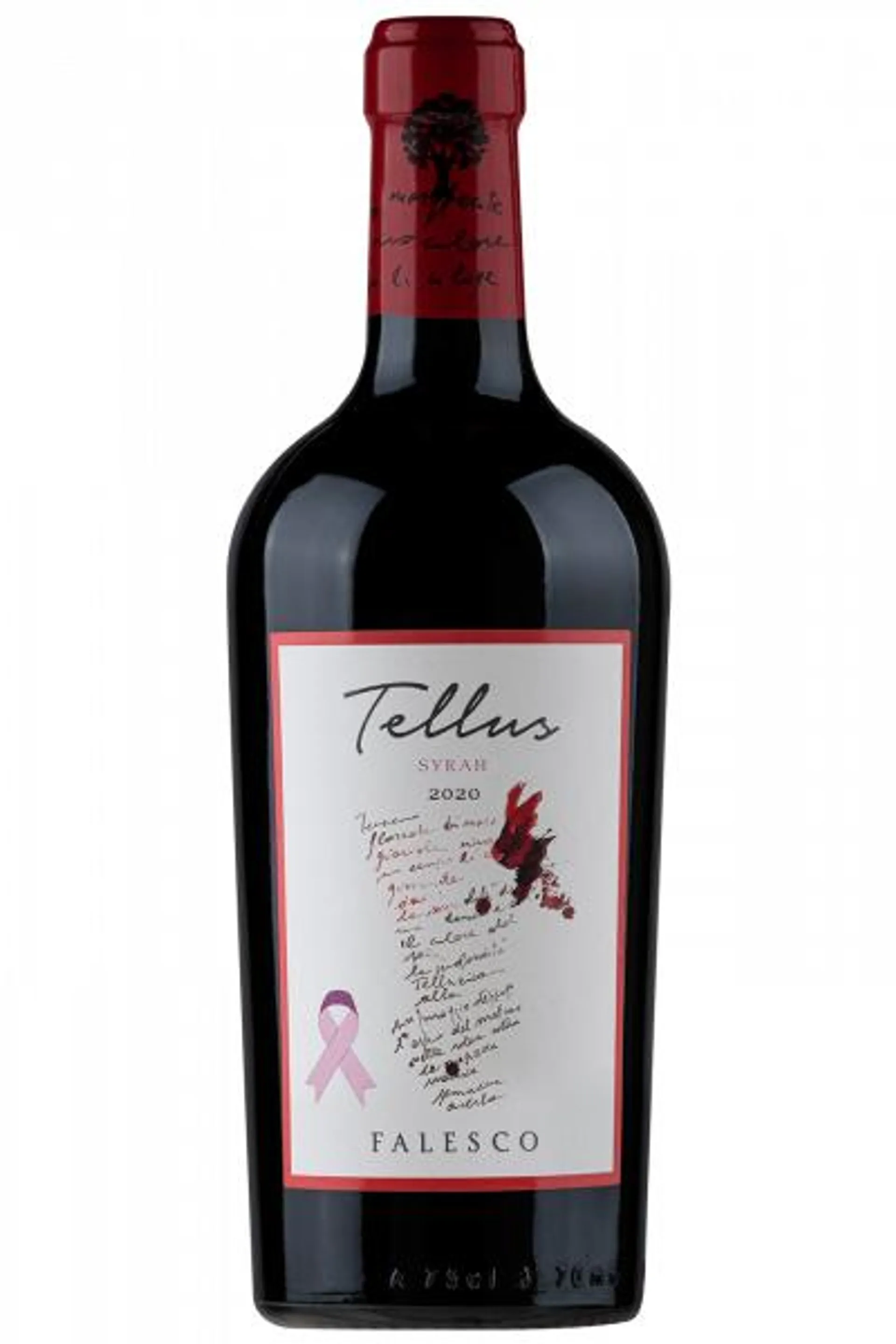 Tellus Syrah 2021 Falesco