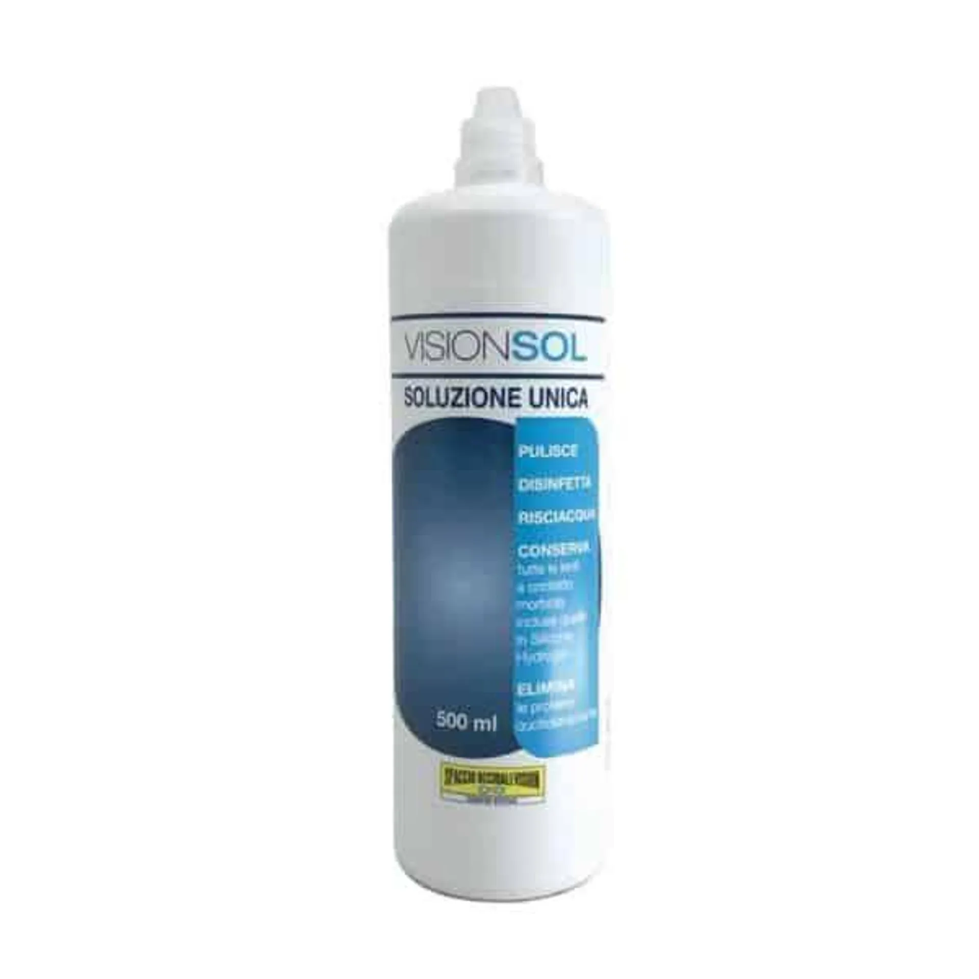 Soluzione Unica VIsionSOL 500ml